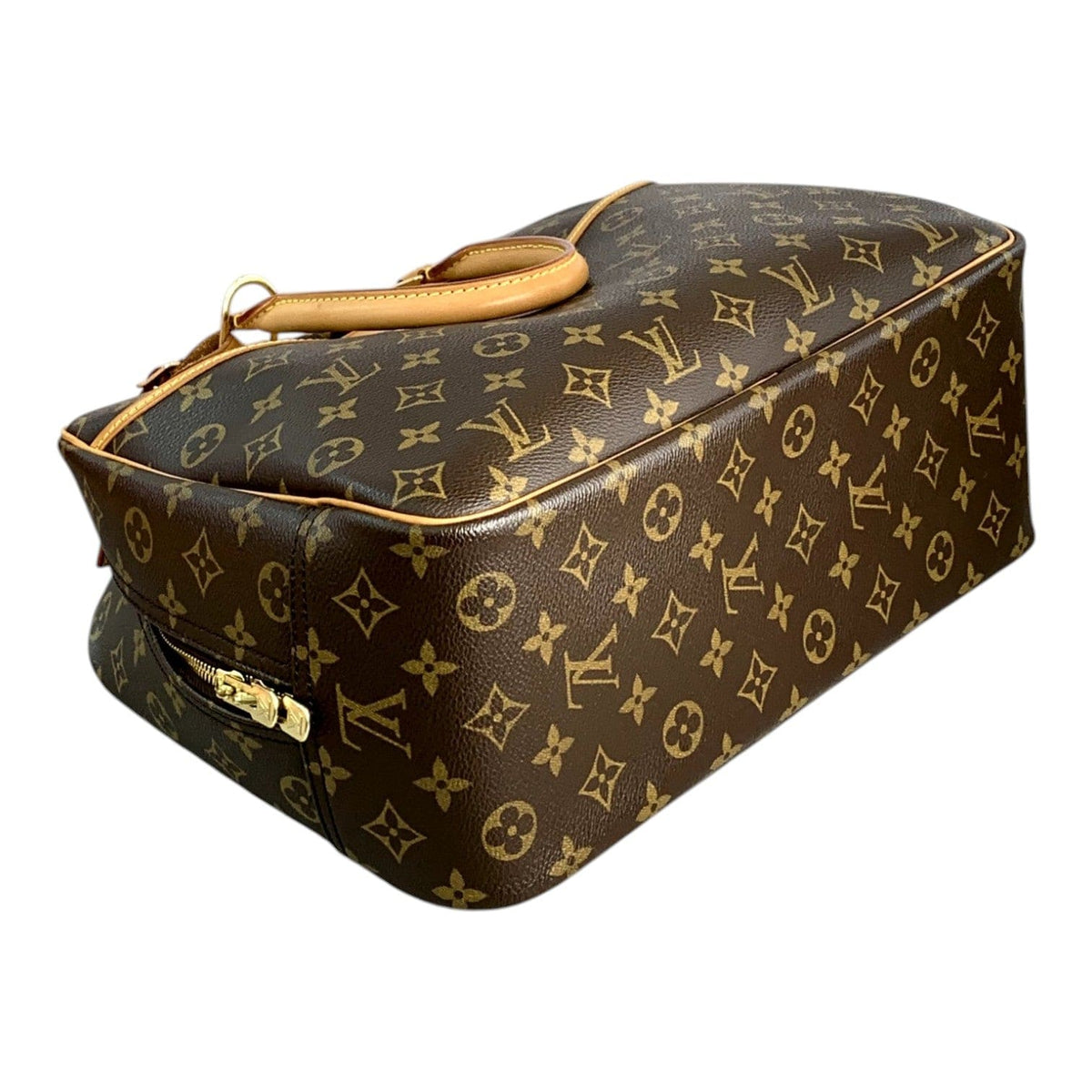 Louis Vuitton Louis Vuitton Monogram Bowling Bag