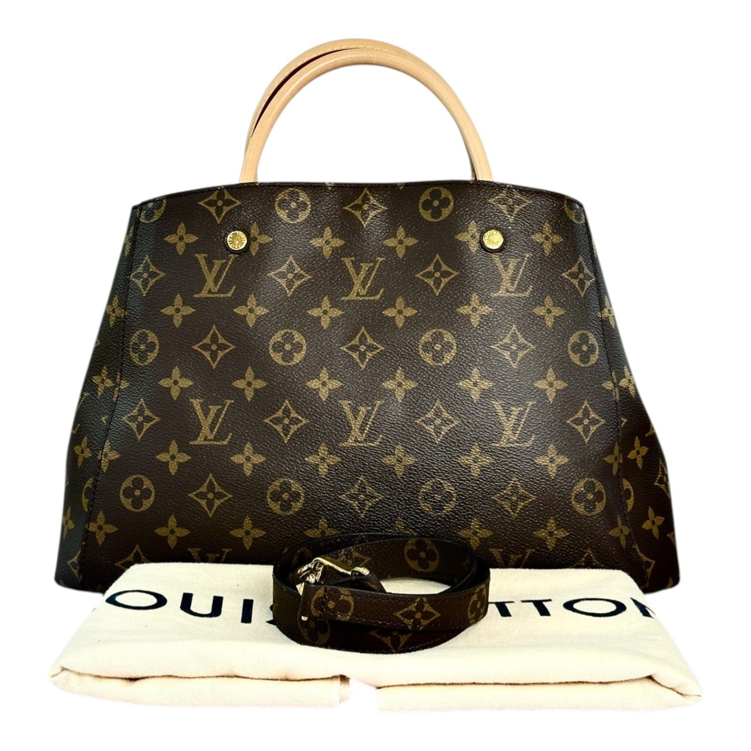 Louis Vuitton Louis Vuitton Montaigne MM Monogram Bags
