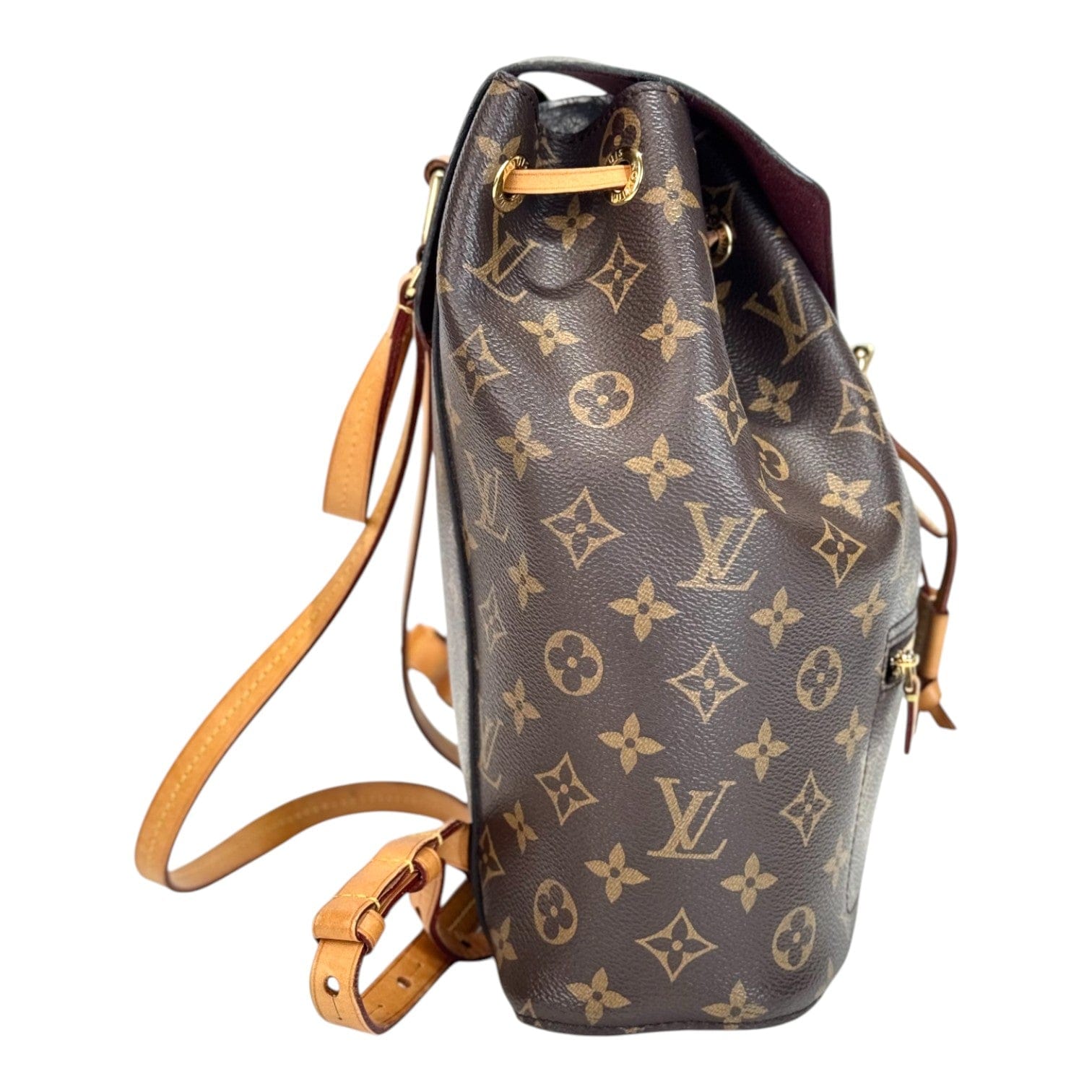 Louis Vuitton Louis Vuitton Montsouris Backpack Monogram