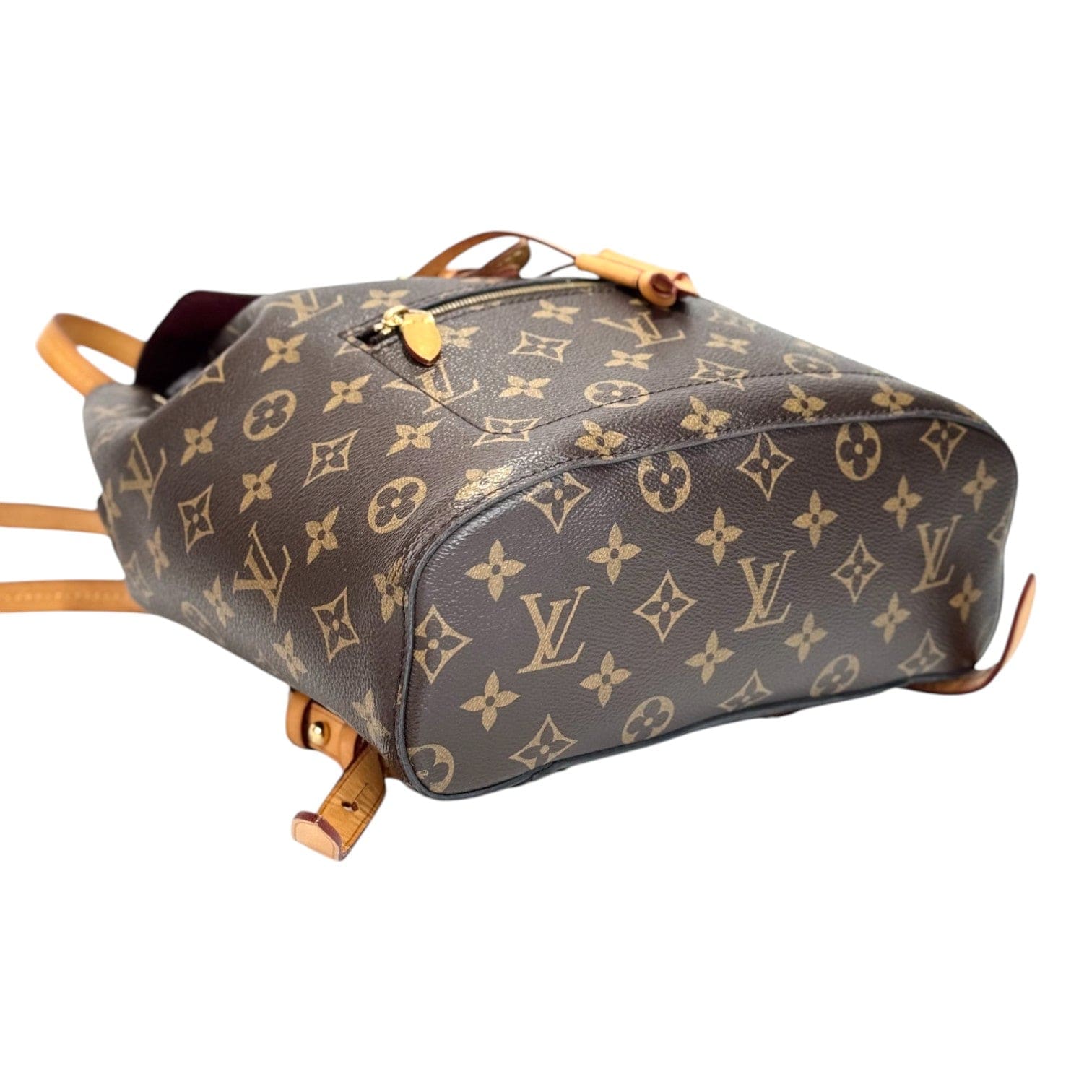 Louis Vuitton Louis Vuitton Montsouris Backpack Monogram
