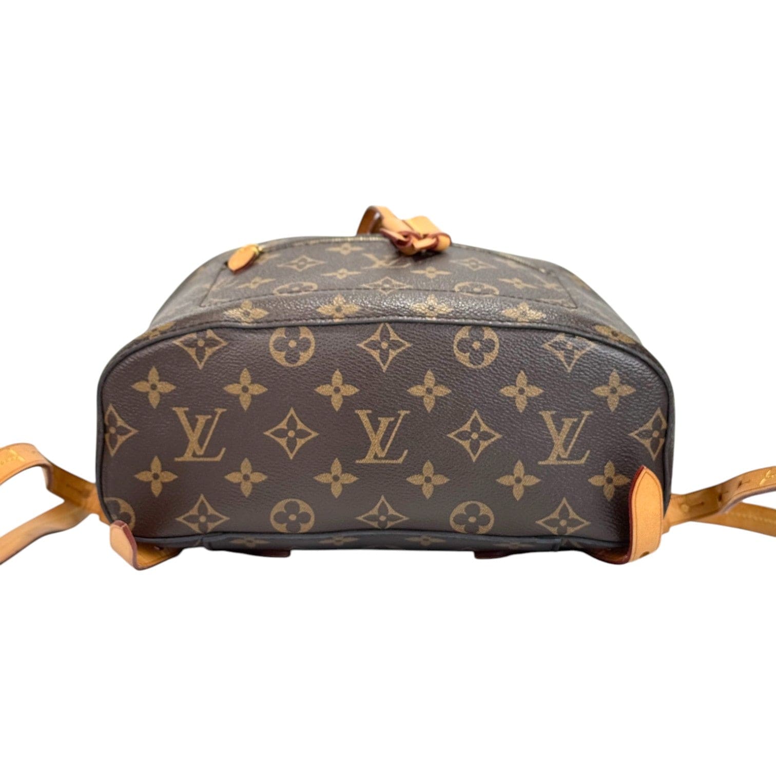 Louis Vuitton Louis Vuitton Montsouris Backpack Monogram