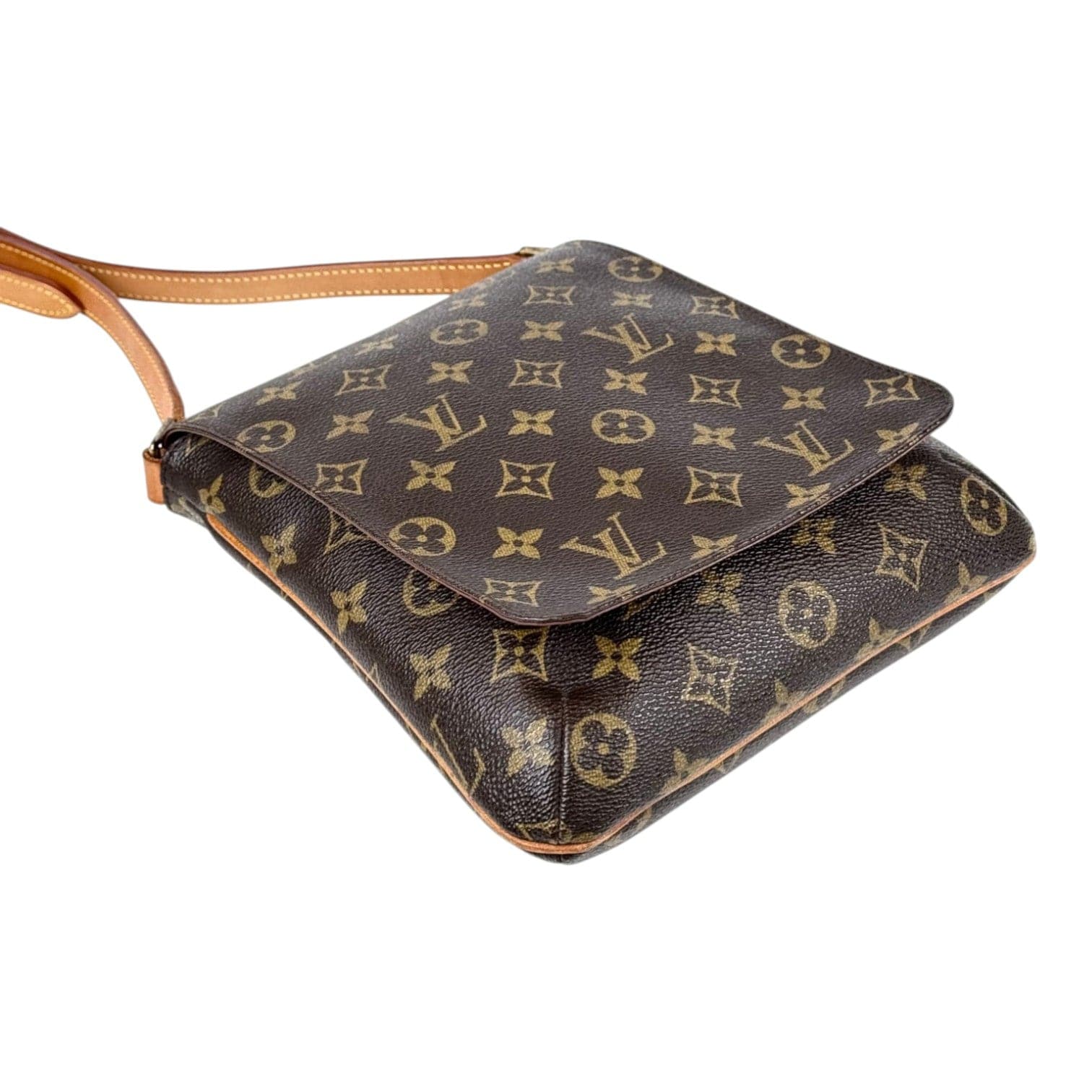 Louis Vuitton Louis Vuitton Musette Salsa Monogram Bag