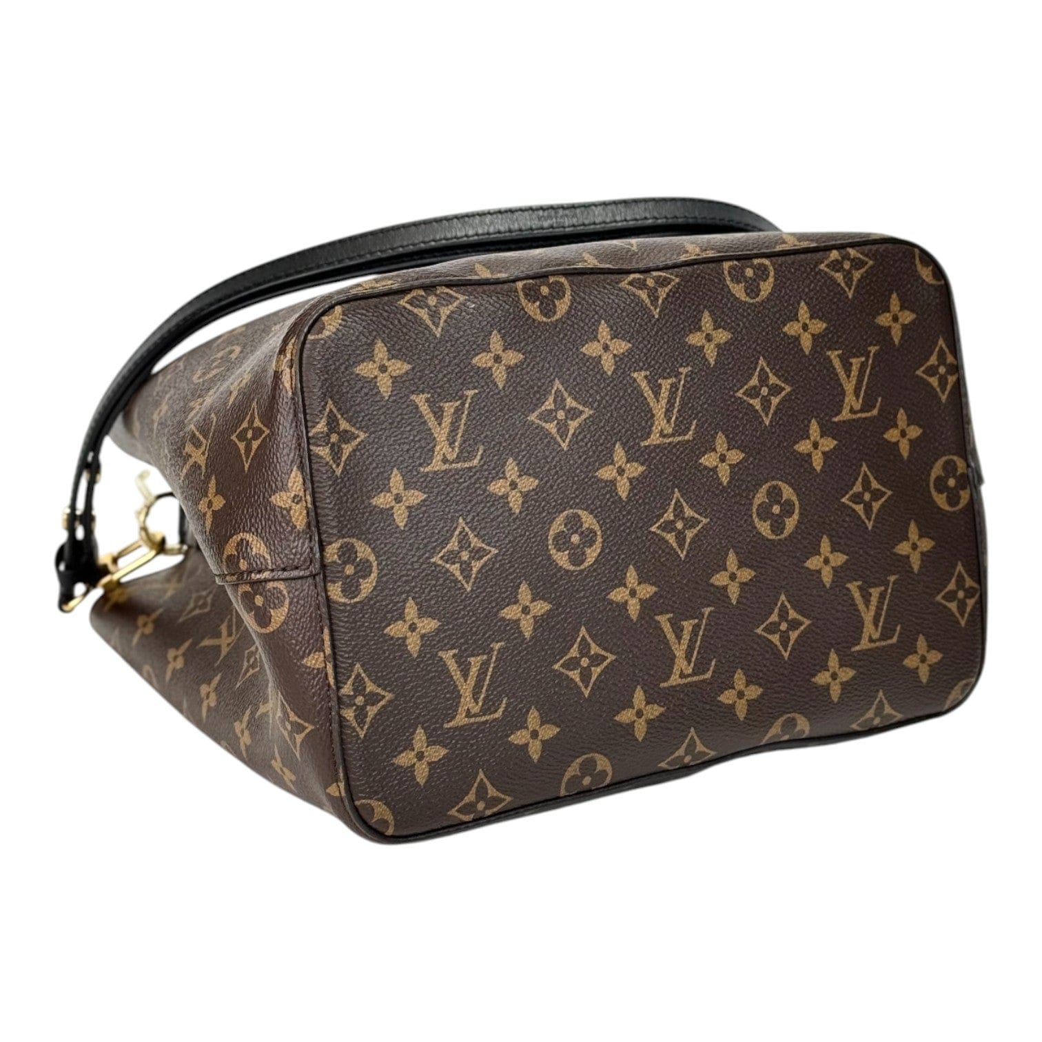 Louis Vuitton Louis Vuitton Neo Noe MM in 26cm Monogram Black Bag