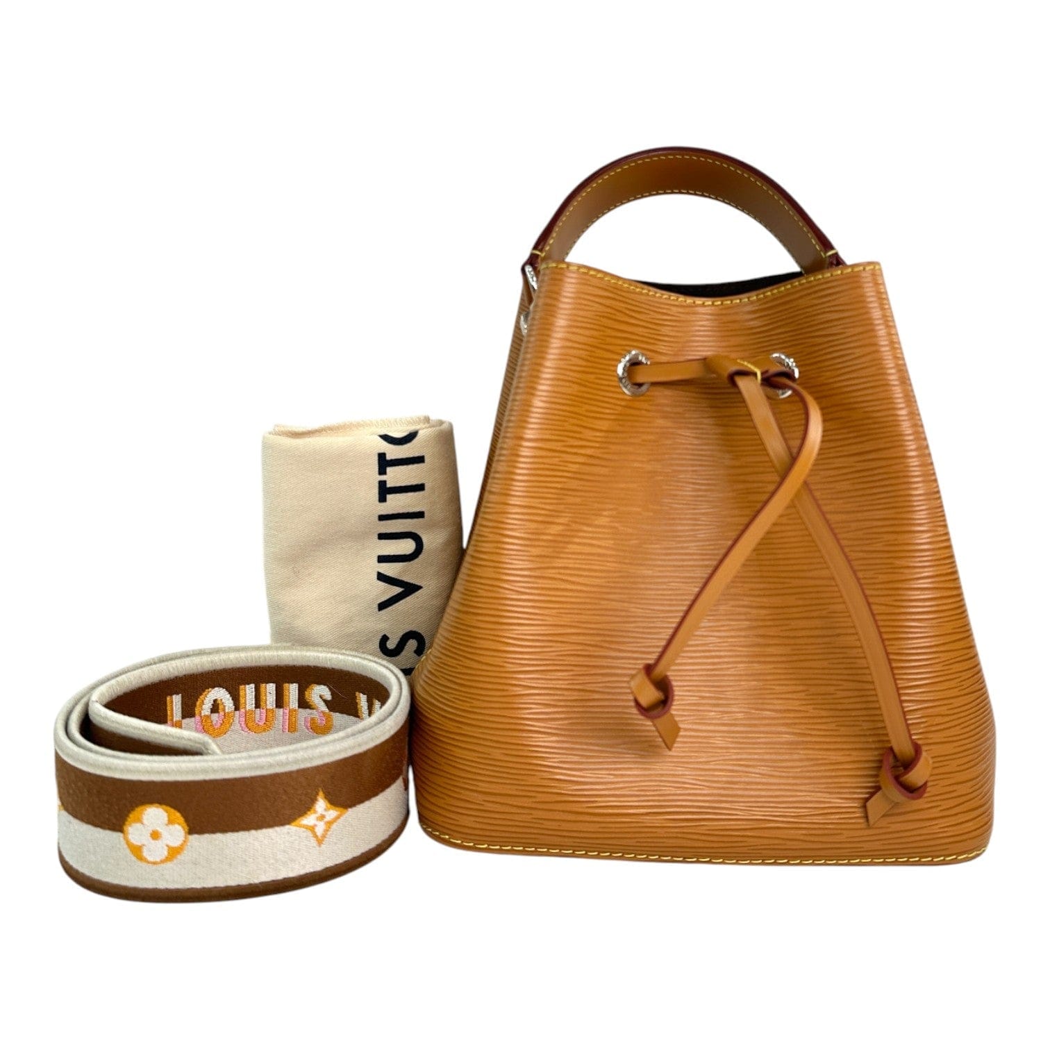 Louis Vuitton Louis Vuitton NeoNoe BB 20cm Epi Leather Bag