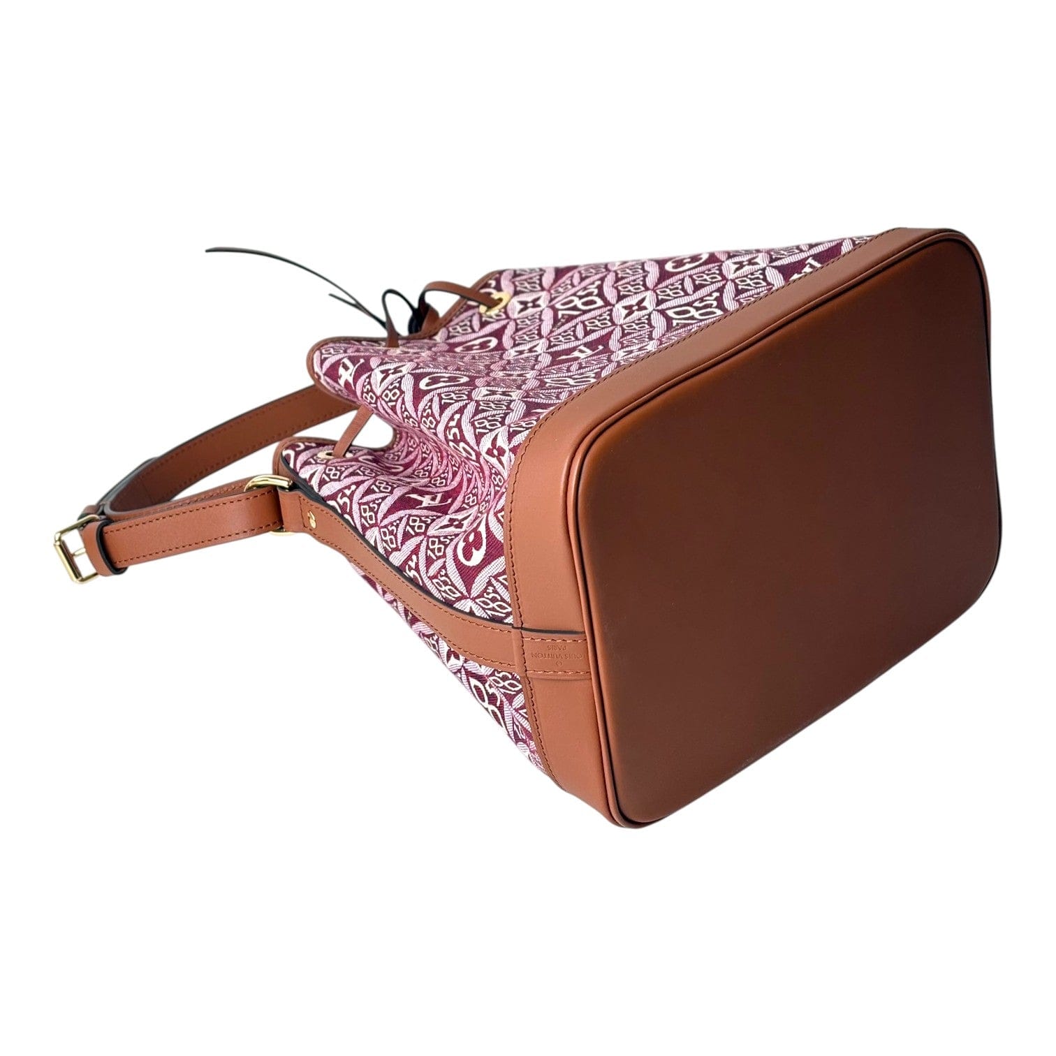 Louis Vuitton Louis Vuitton Neonoe Petit Noe Bag Jacquard 27cm