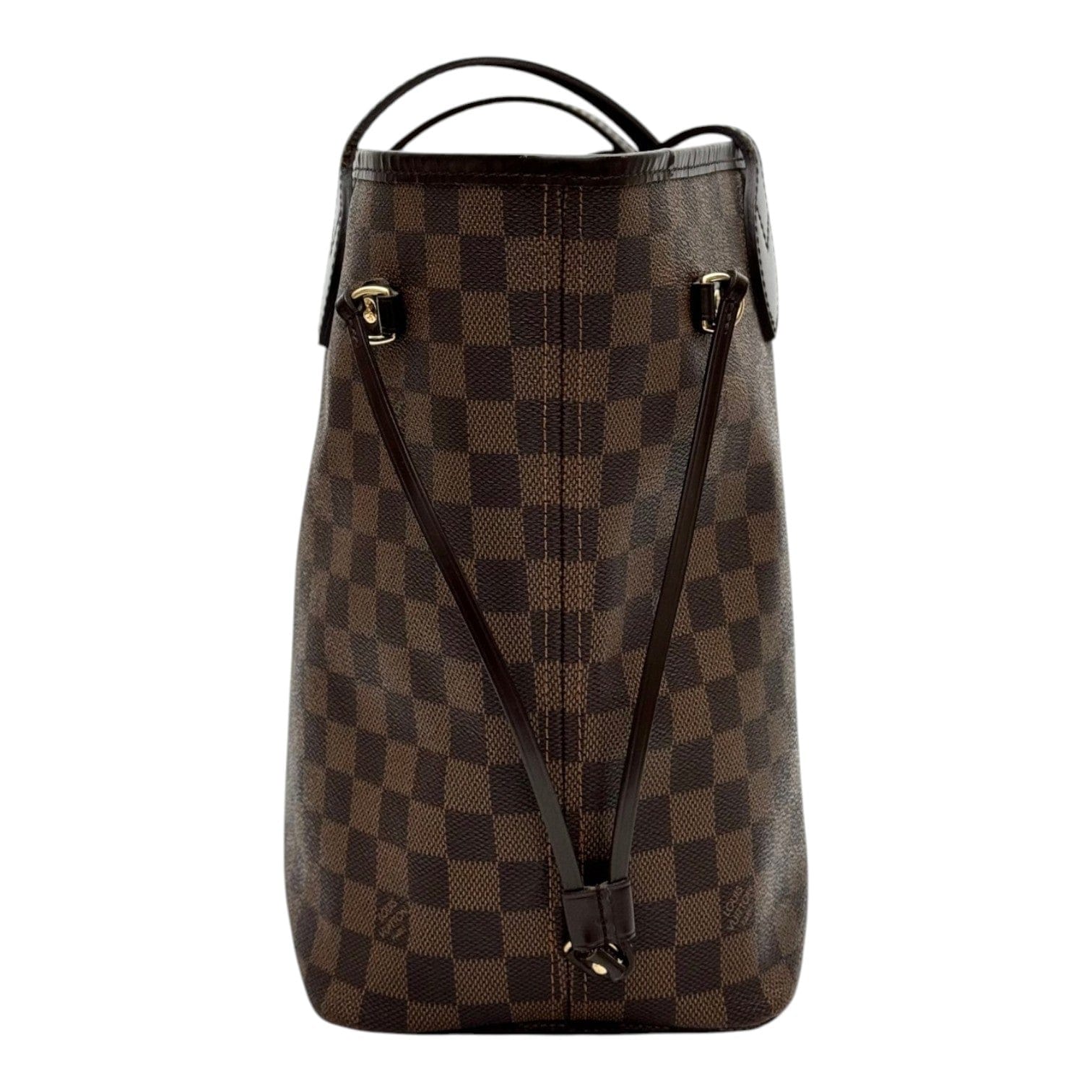 Louis Vuitton Louis Vuitton Neverfull MM 31cm in Damier Ebene