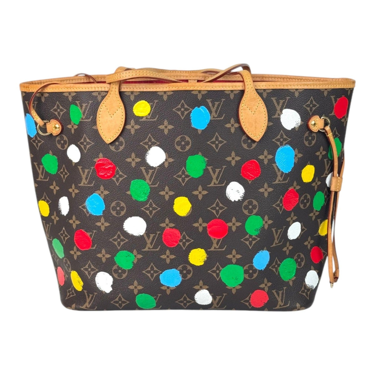 Louis Vuitton Louis Vuitton Neverfull MM Bag