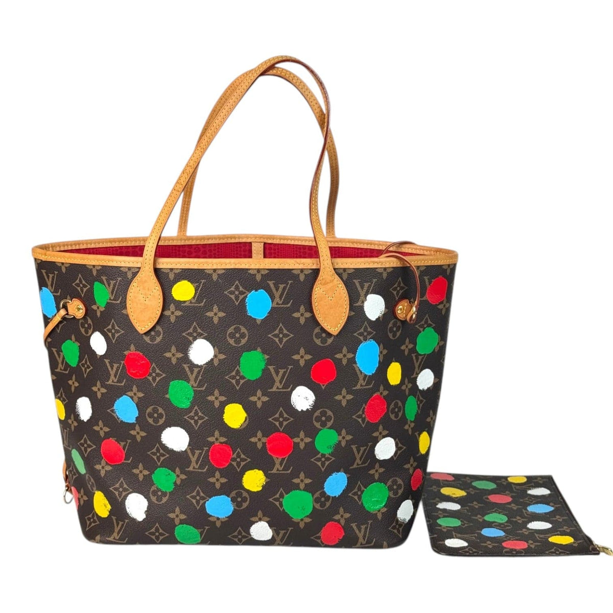 Louis Vuitton Louis Vuitton Neverfull MM Bag