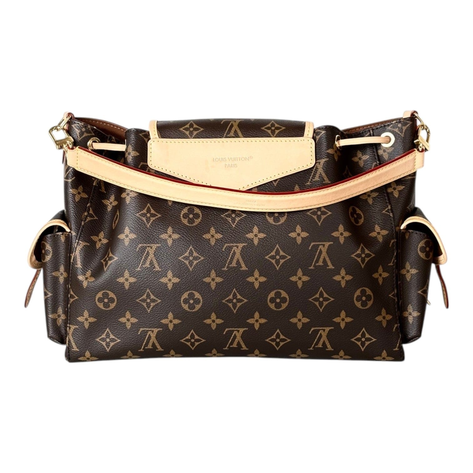 Louis Vuitton Louis Vuitton Odyssee MM Monogram Canvas Handbag