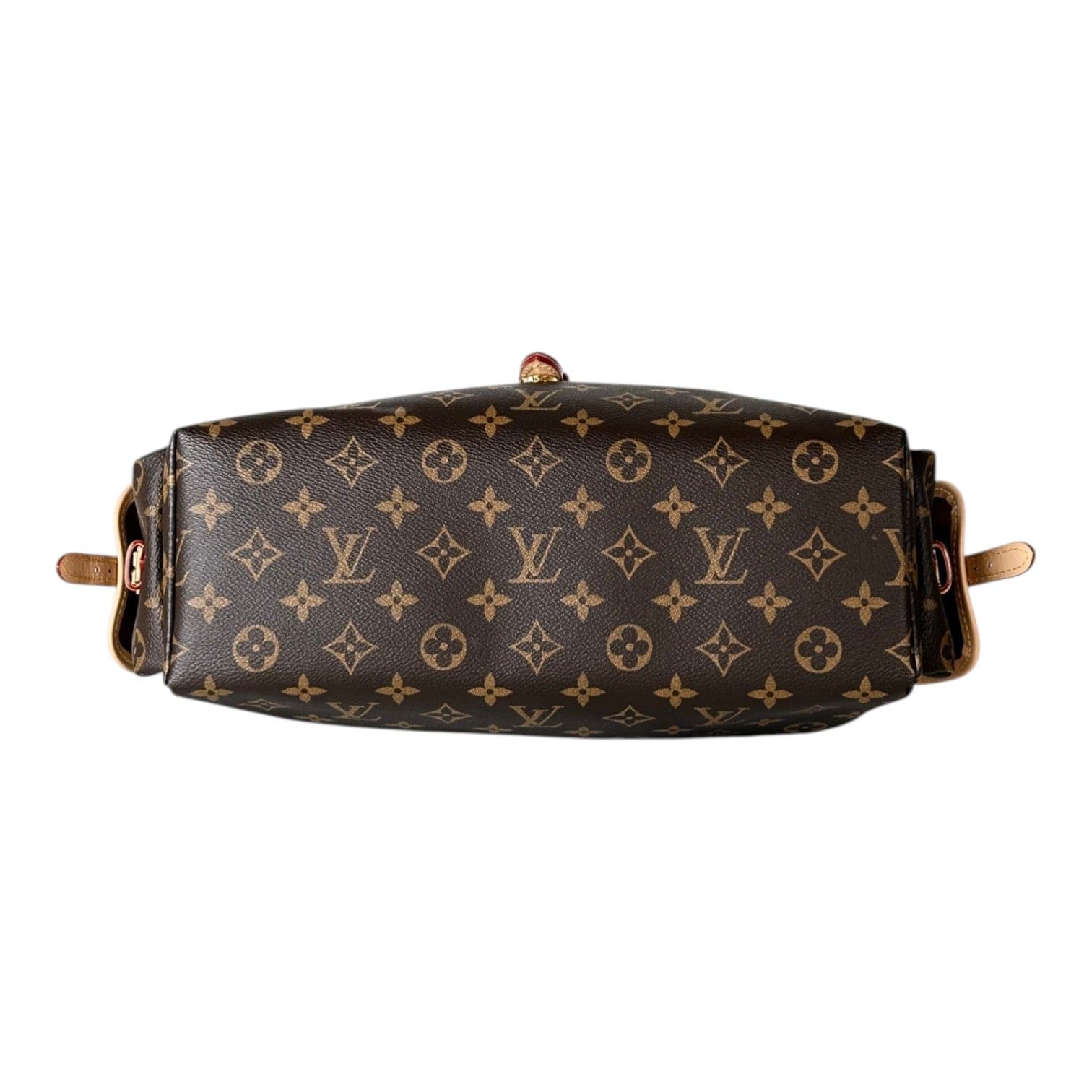 Louis Vuitton Louis Vuitton Odyssee MM Monogram Canvas Handbag