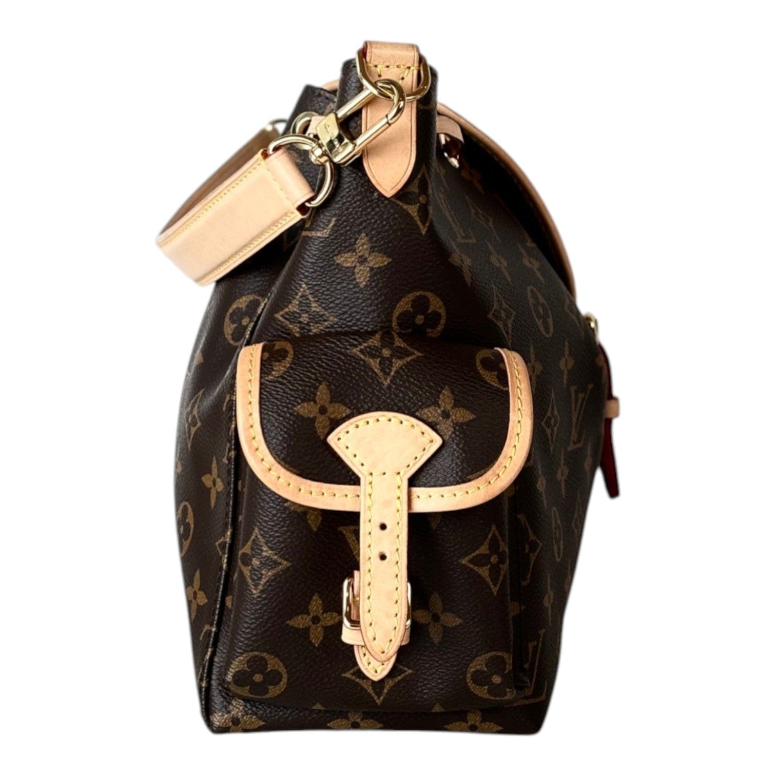 Louis Vuitton Louis Vuitton Odyssee MM Monogram Canvas Handbag