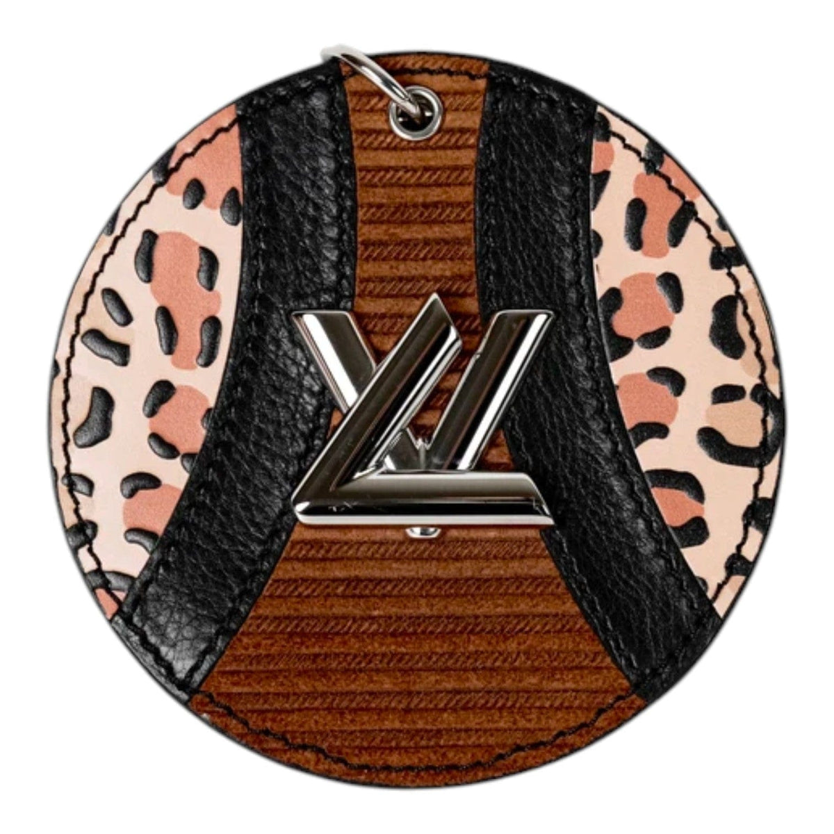 Louis Vuitton Louis Vuitton Patchwork Key or Bag Charm