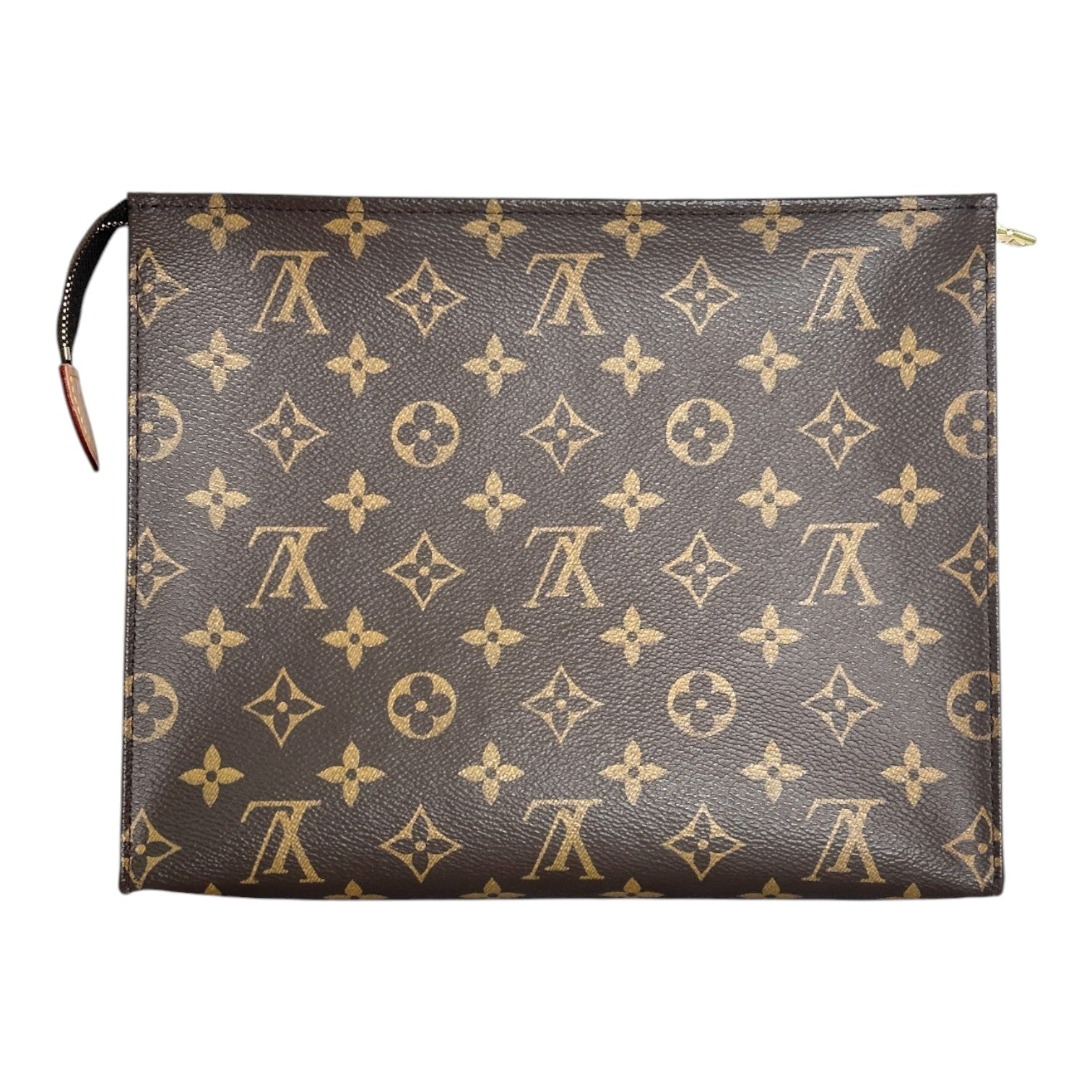 Louis Vuitton Louis Vuitton Poche Toilette Monogram Bag