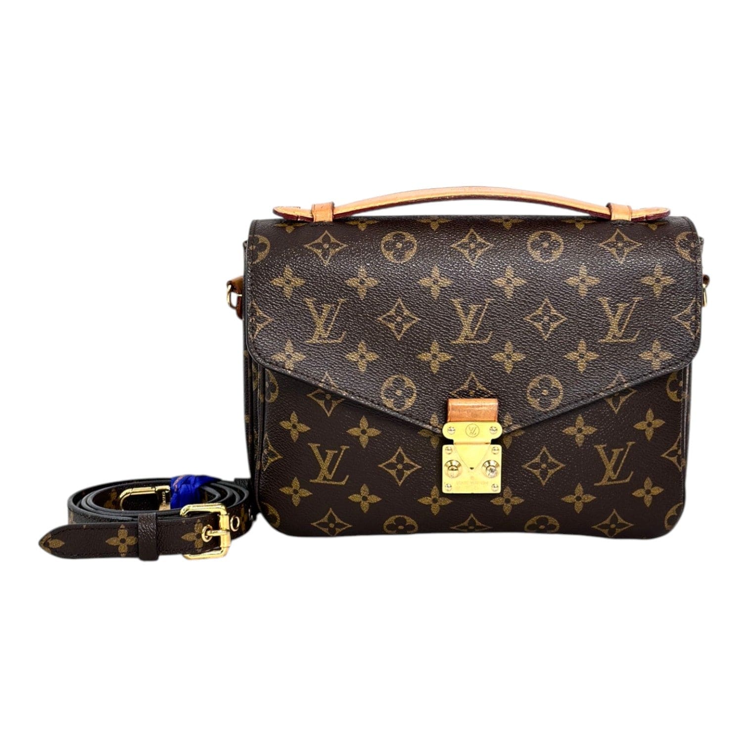 Louis Vuitton Louis Vuitton Pochette Métis Bag