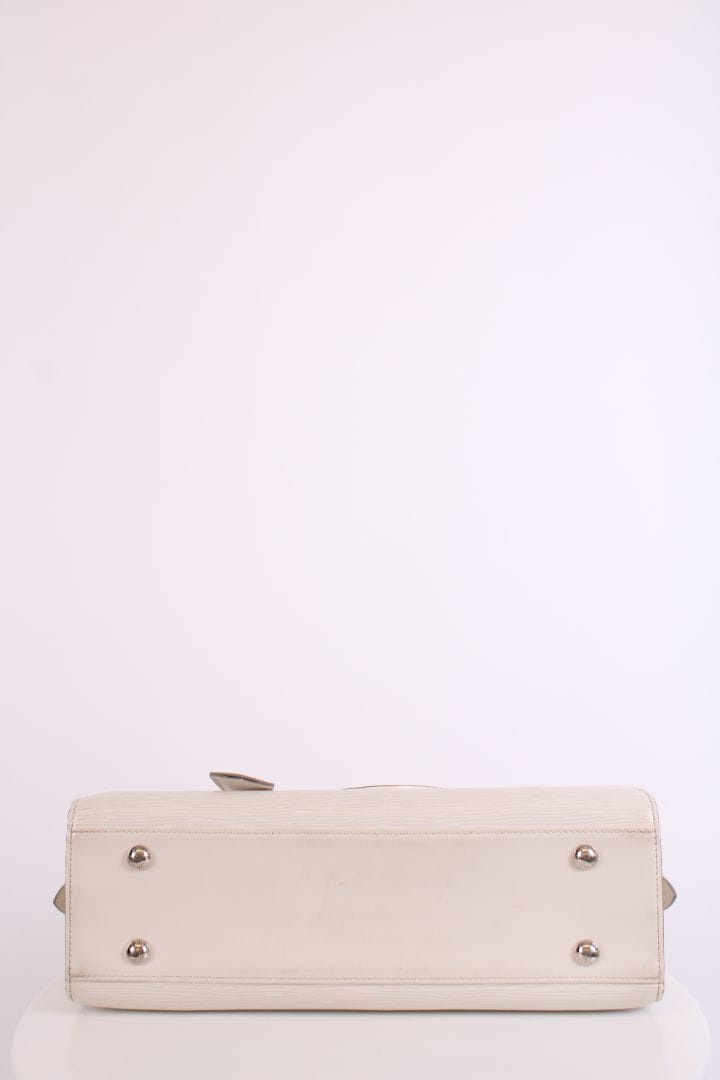 Louis Vuitton Louis Vuitton Pont Neuf Handbag White
