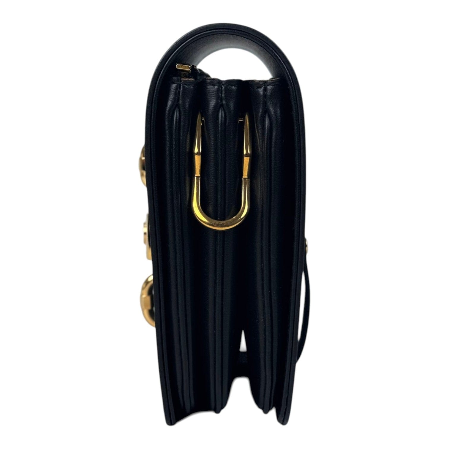 Louis Vuitton Louis Vuitton Rendez-Vous Shoulder Bag Black