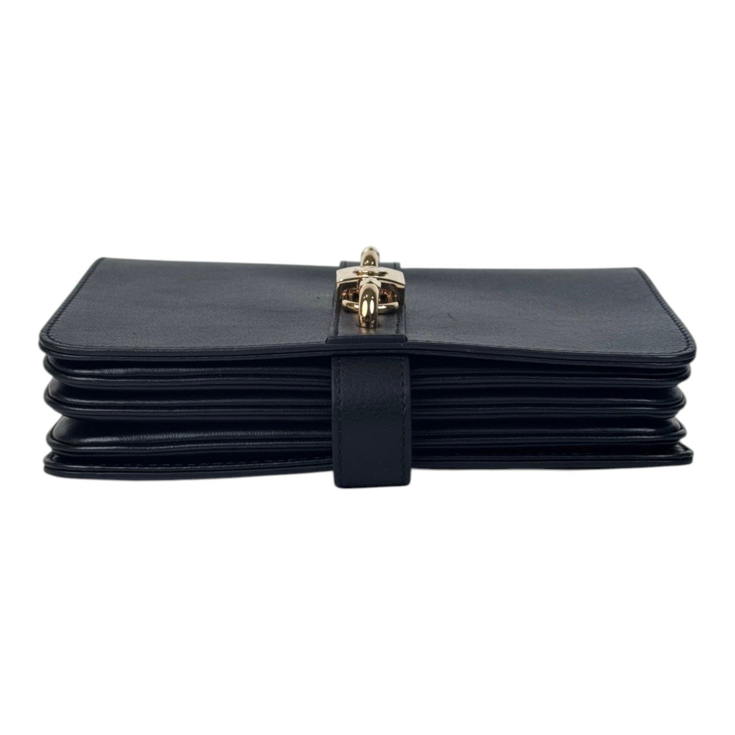 Louis Vuitton Louis Vuitton Rendez-Vous Shoulder Bag Black