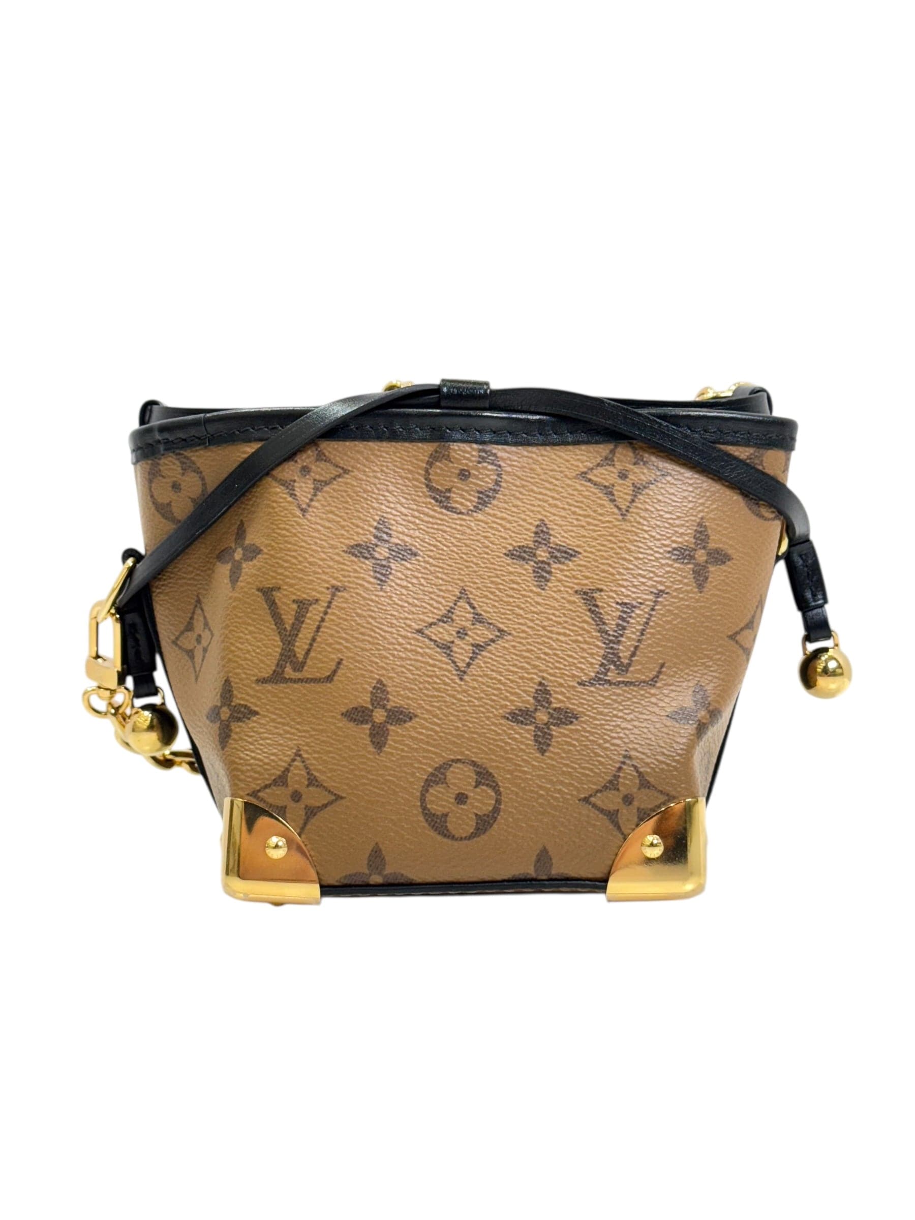 Louis Vuitton Louis Vuitton Reverse Monogram Noe Bag