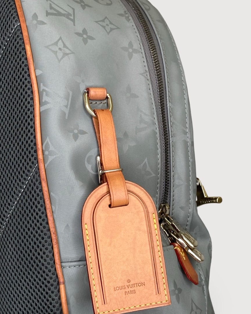 Louis Vuitton Louis Vuitton Rucksack Grey