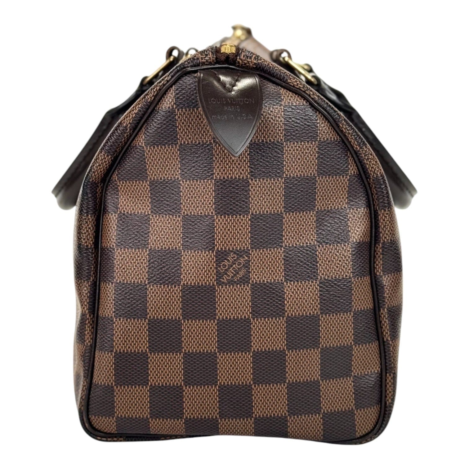 Louis Vuitton Louis Vuitton Speedy 25cm Damier Ebene
