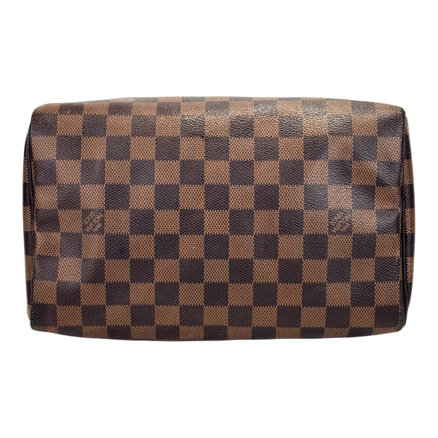 Louis Vuitton Louis Vuitton Speedy 25cm Damier Ebene