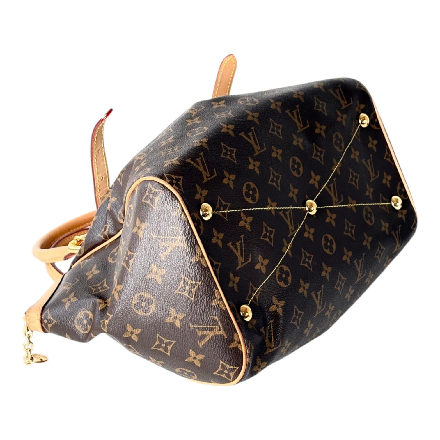 Louis Vuitton Louis Vuitton Tivoli Monogram Bag