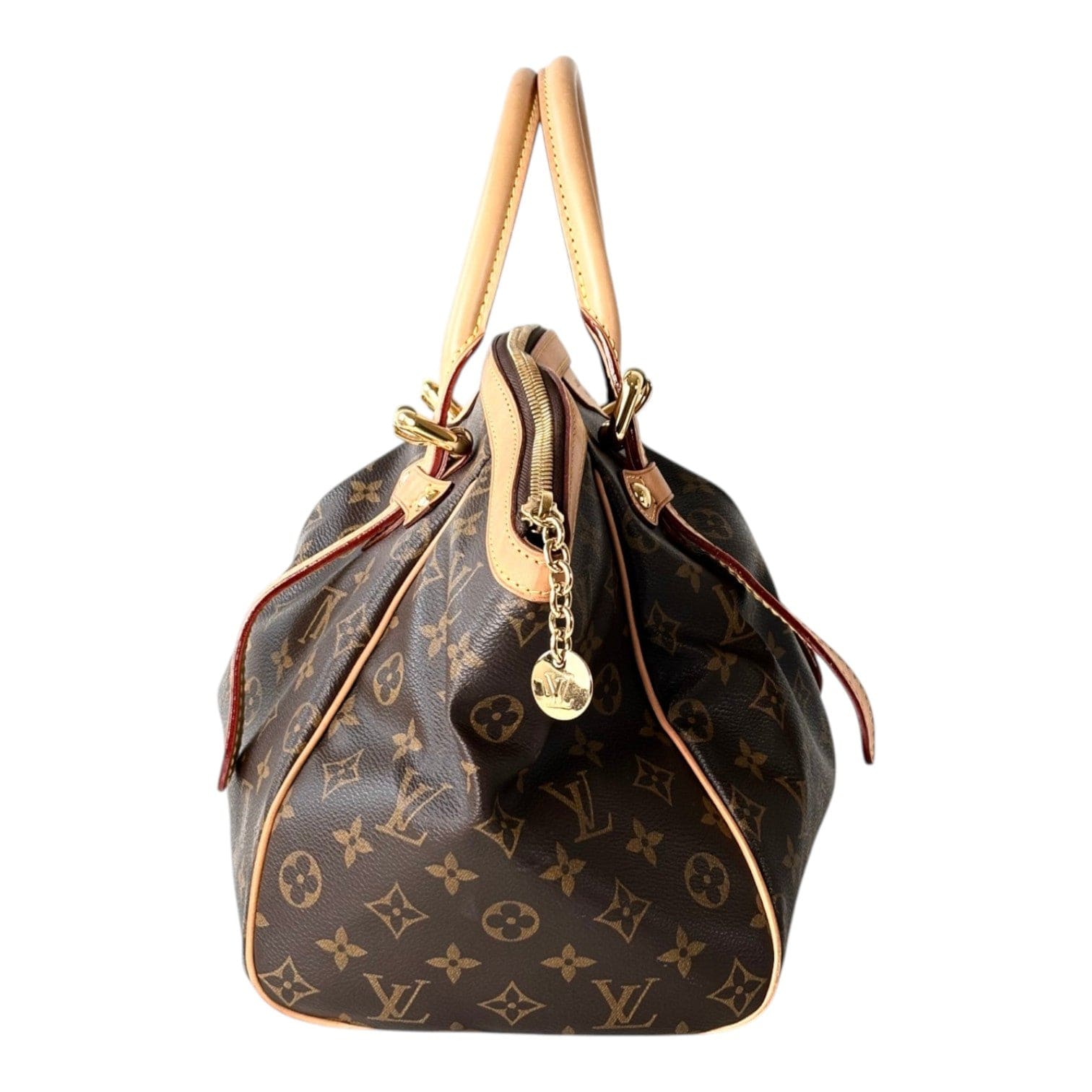 Louis Vuitton Louis Vuitton Tivoli Monogram Bag