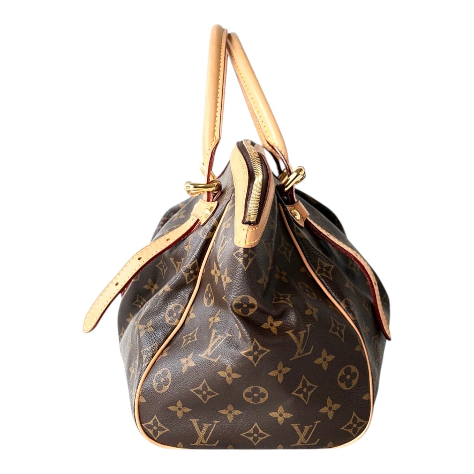 Louis Vuitton Louis Vuitton Tivoli Monogram Bag