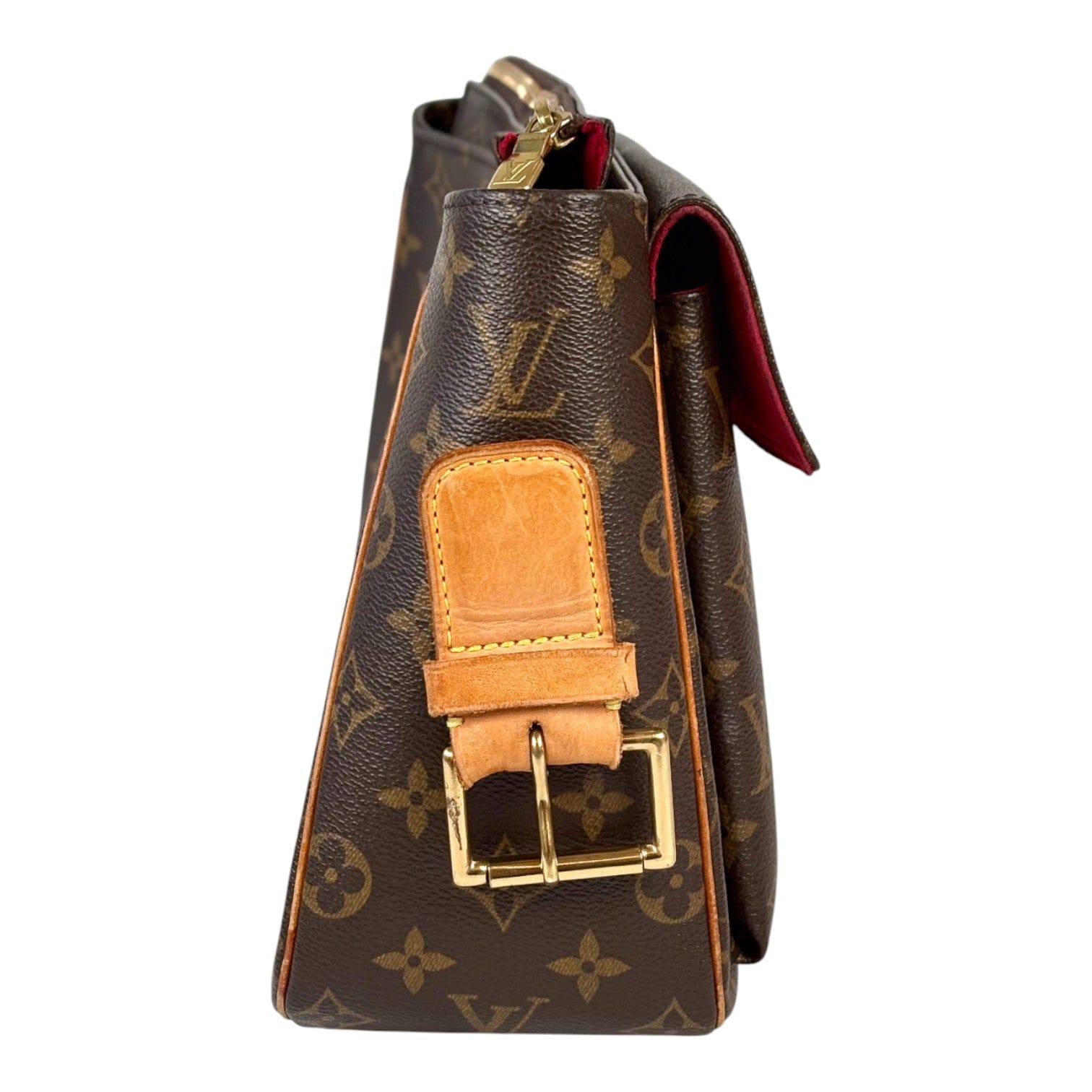 Louis Vuitton Louis Vuitton Vivacite MM Monogram Shoulder Bag