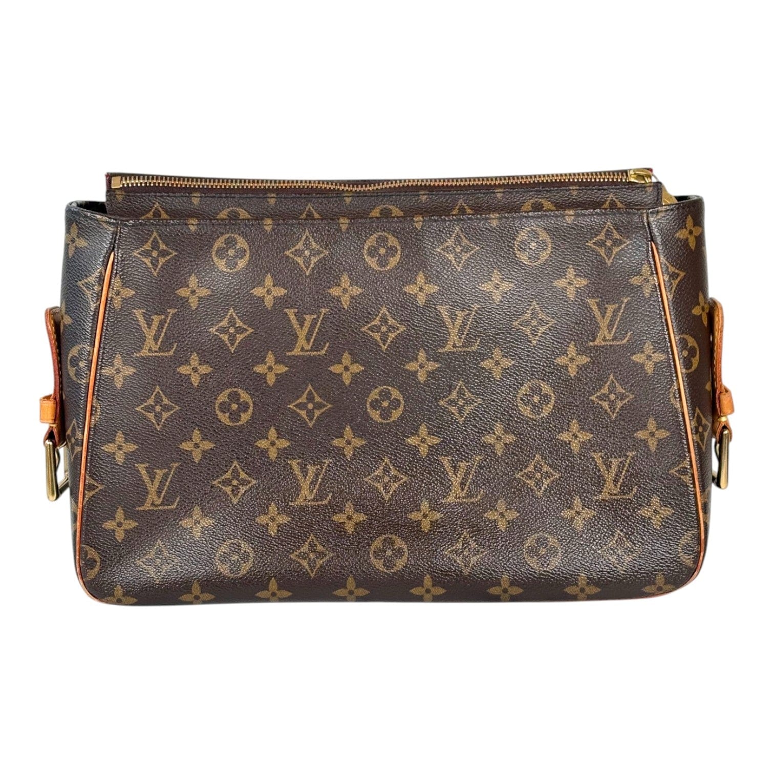 Louis Vuitton Louis Vuitton Vivacite MM Monogram Shoulder Bag