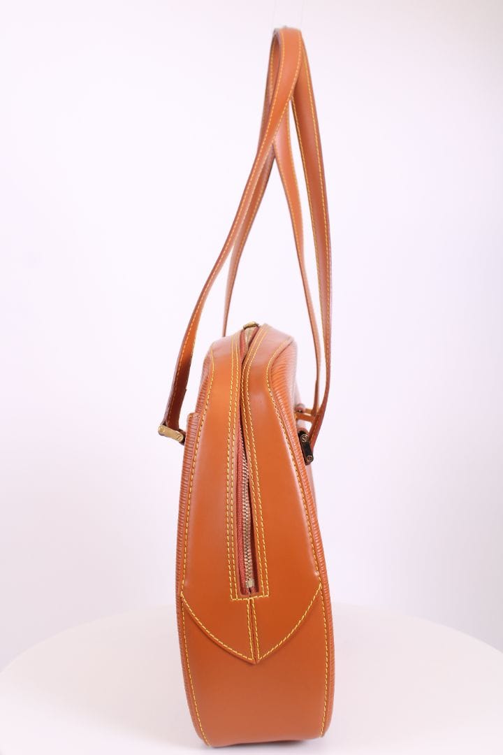 Louis Vuitton Louis Vuitton Voltaire Tan Epi