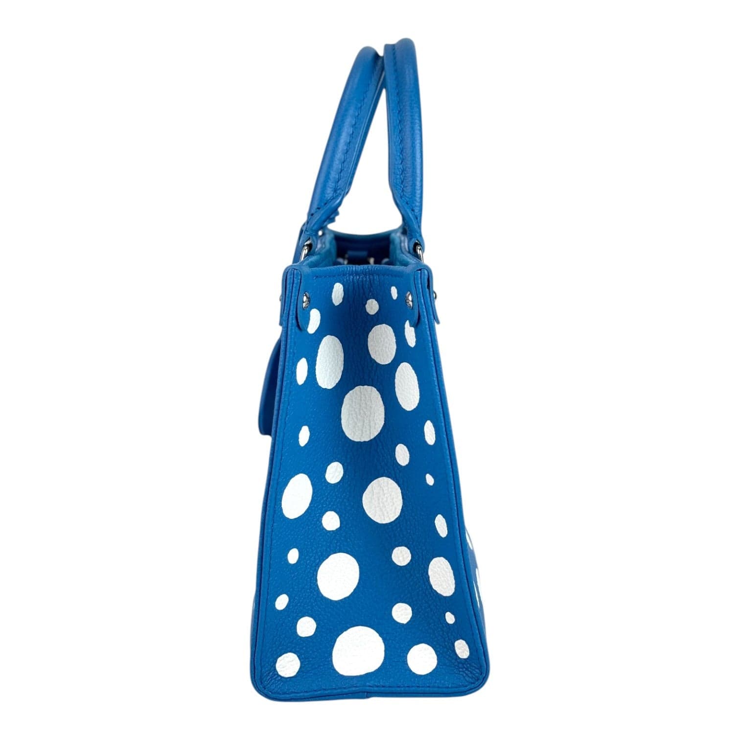 Louis Vuitton Louis Vuitton x Yayoi Kusama On The Go PM Bag