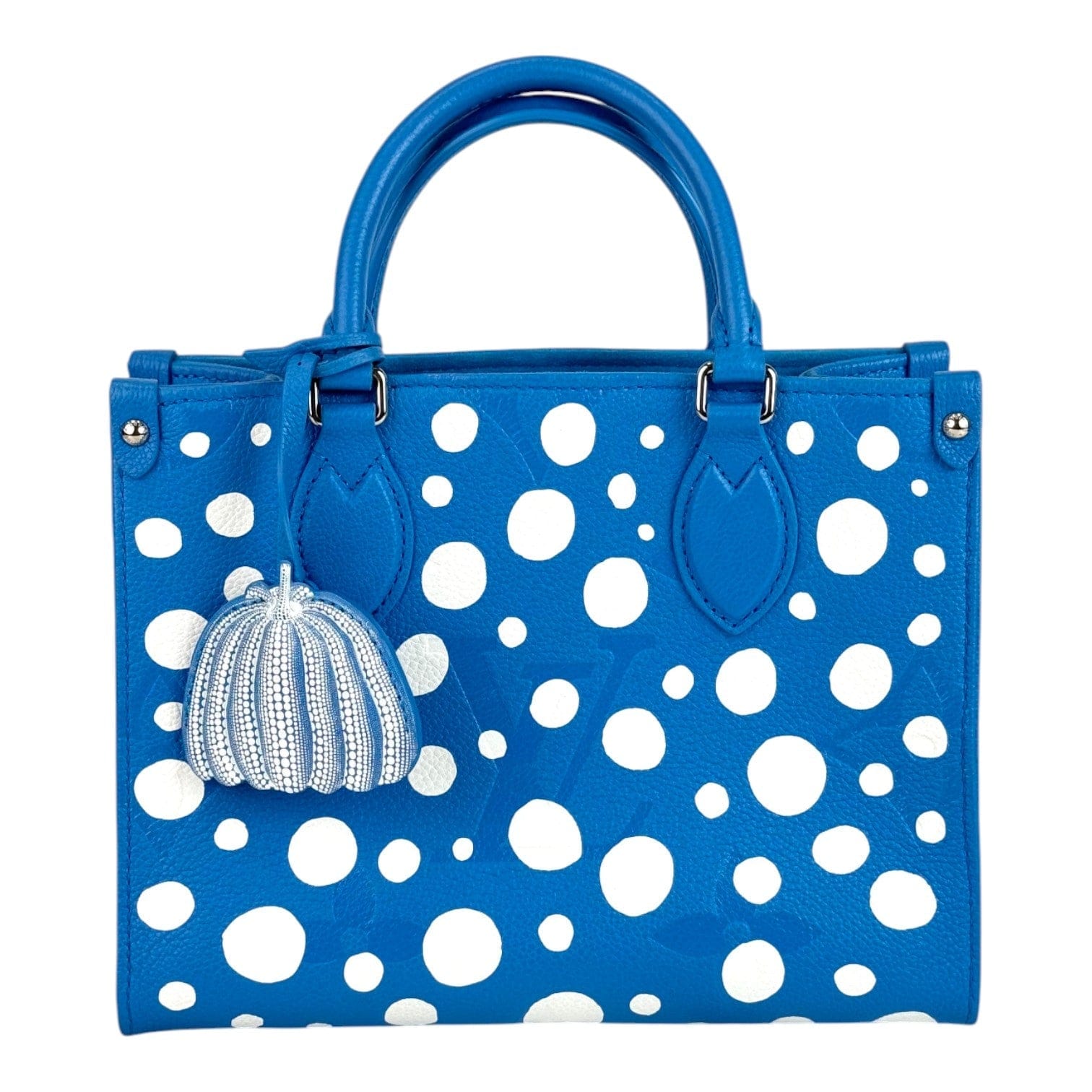 Louis Vuitton Louis Vuitton x Yayoi Kusama On The Go PM Bag