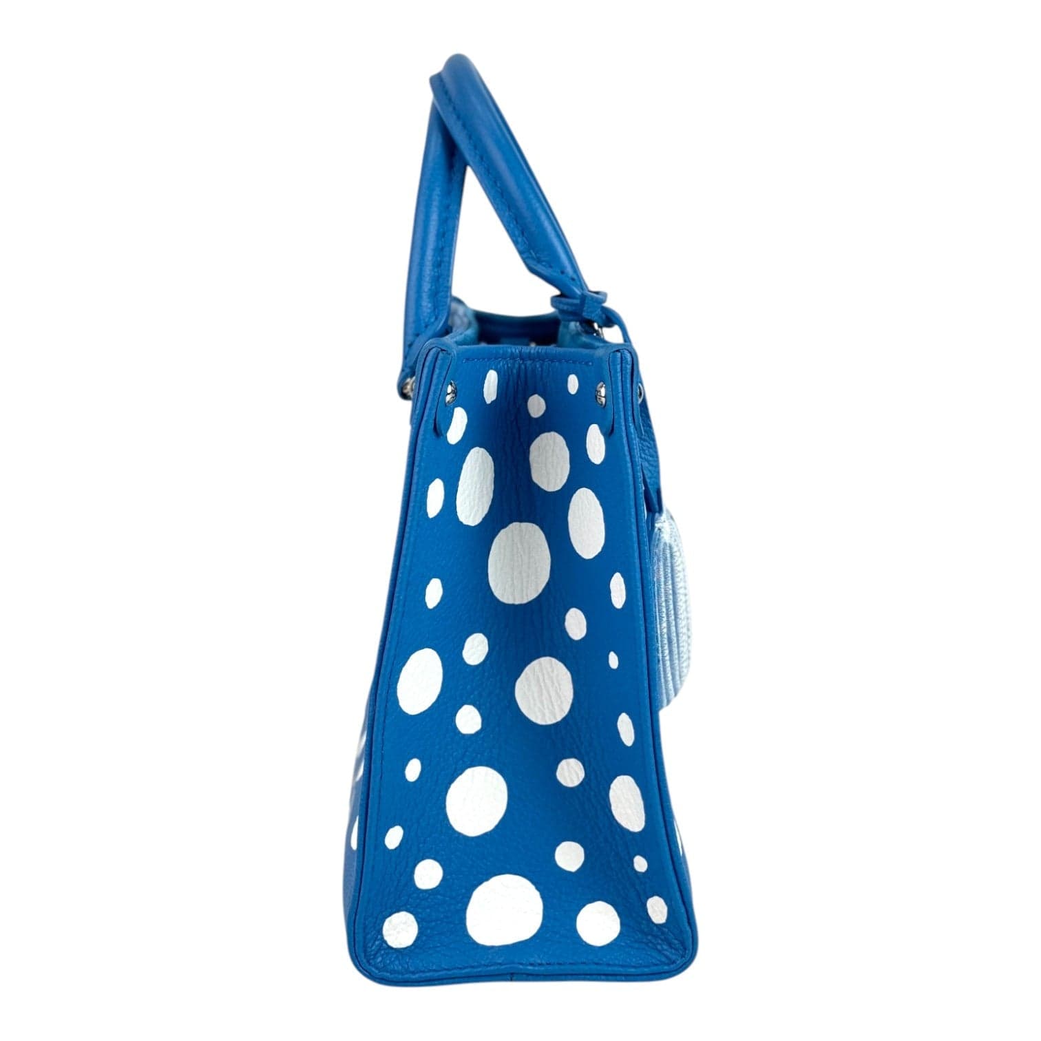 Louis Vuitton Louis Vuitton x Yayoi Kusama On The Go PM Bag