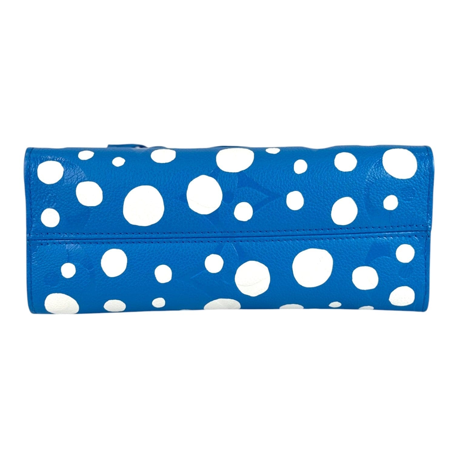 Louis Vuitton Louis Vuitton x Yayoi Kusama On The Go PM Bag