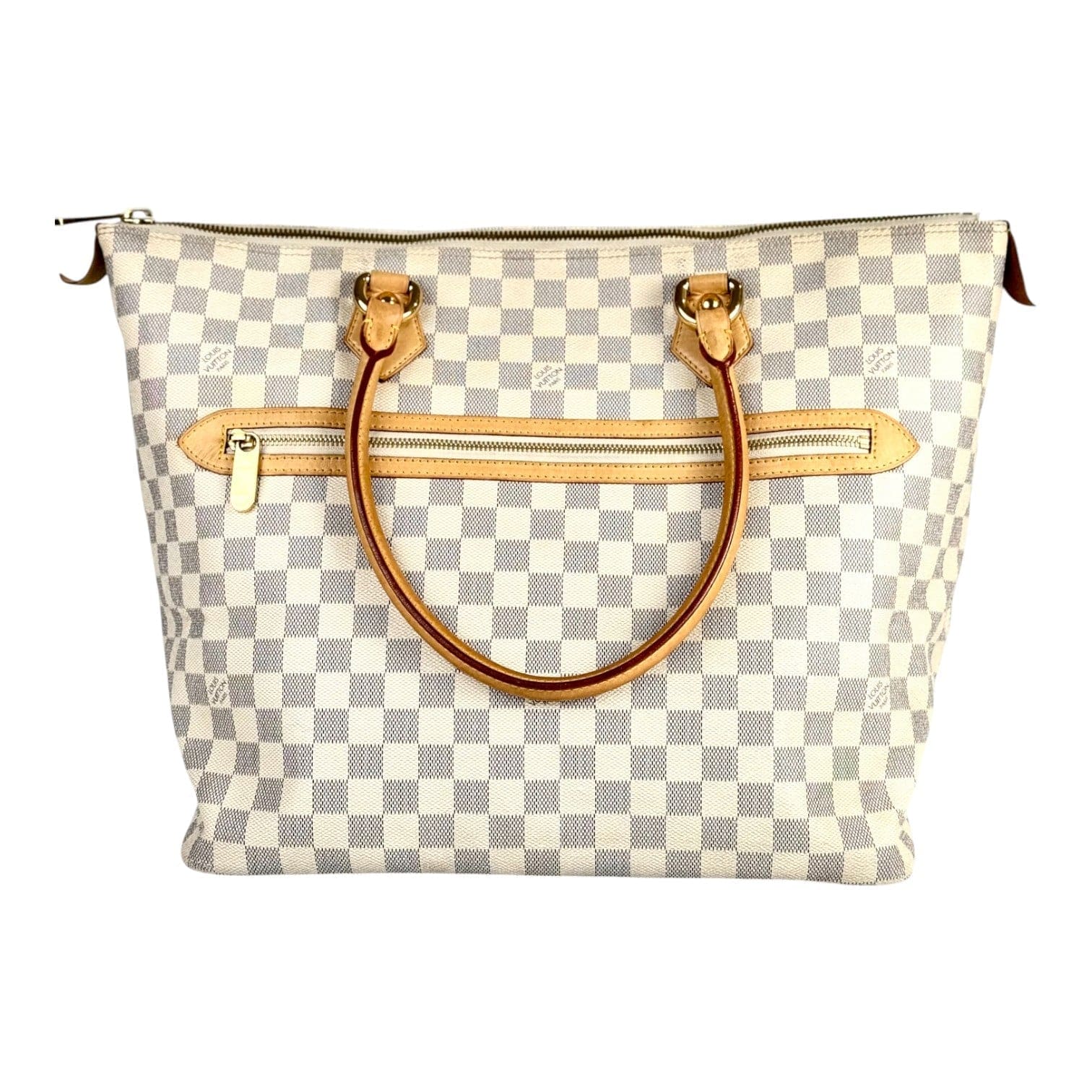 Louis Vuitton Louis Vuitton Zip Tote Bag