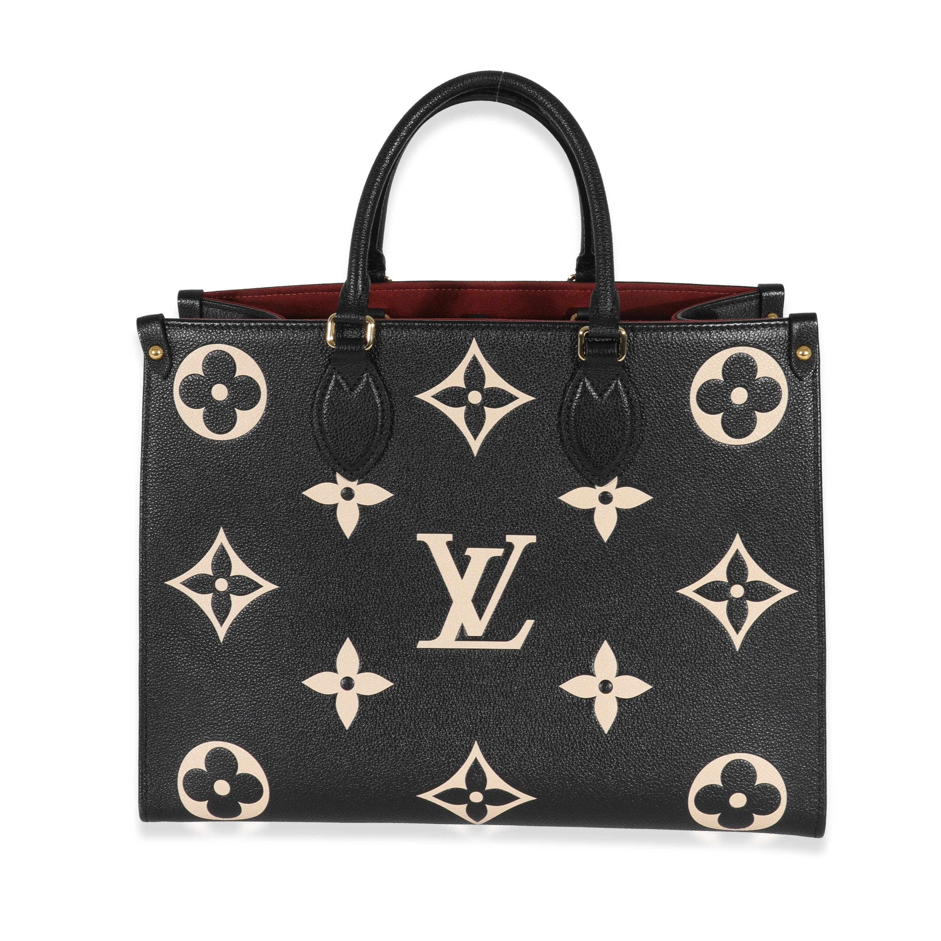 Louis Vuitton LV x YK Onthego Mm​ Monogram