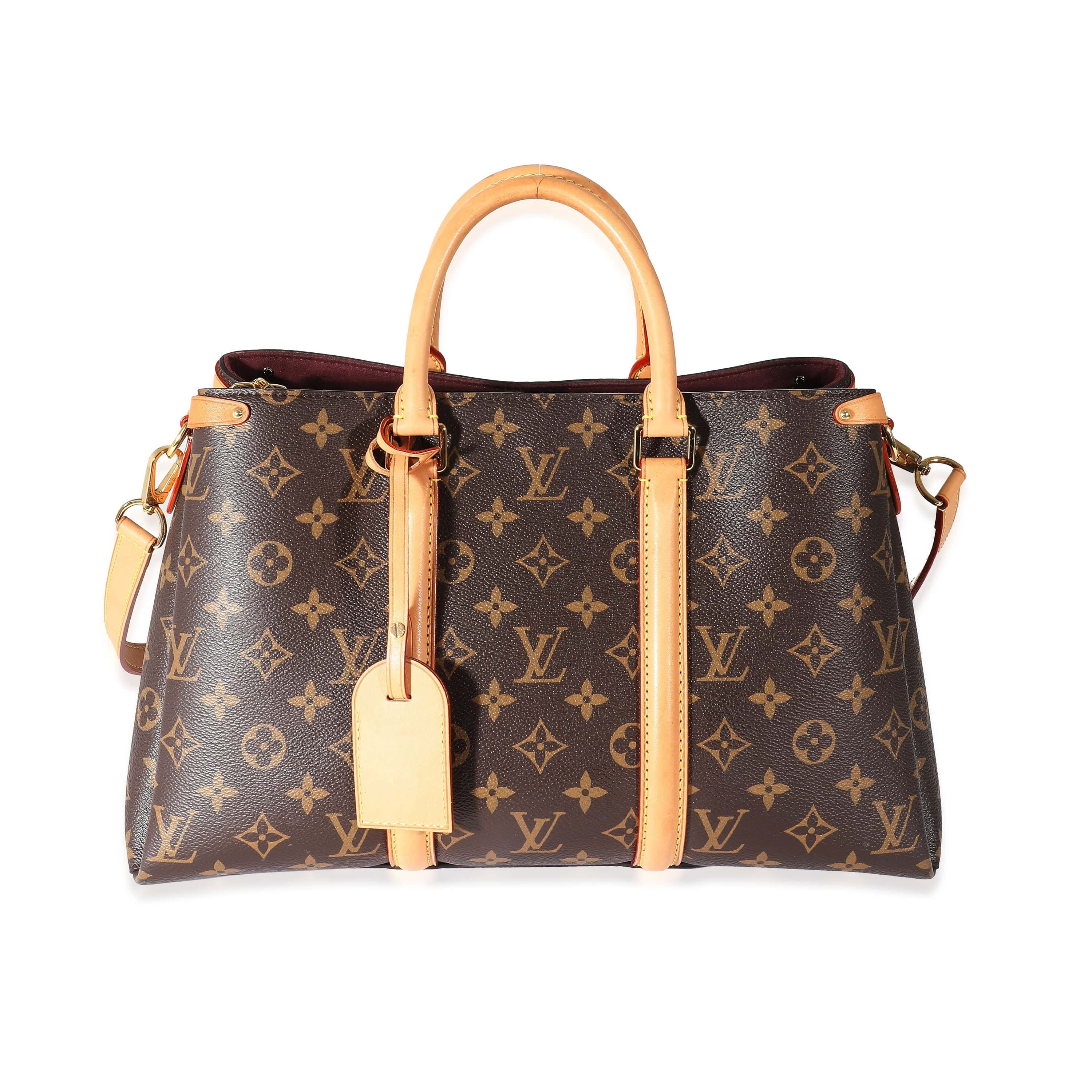 Louis Vuitton Soufflot Shoulder Bags for Women