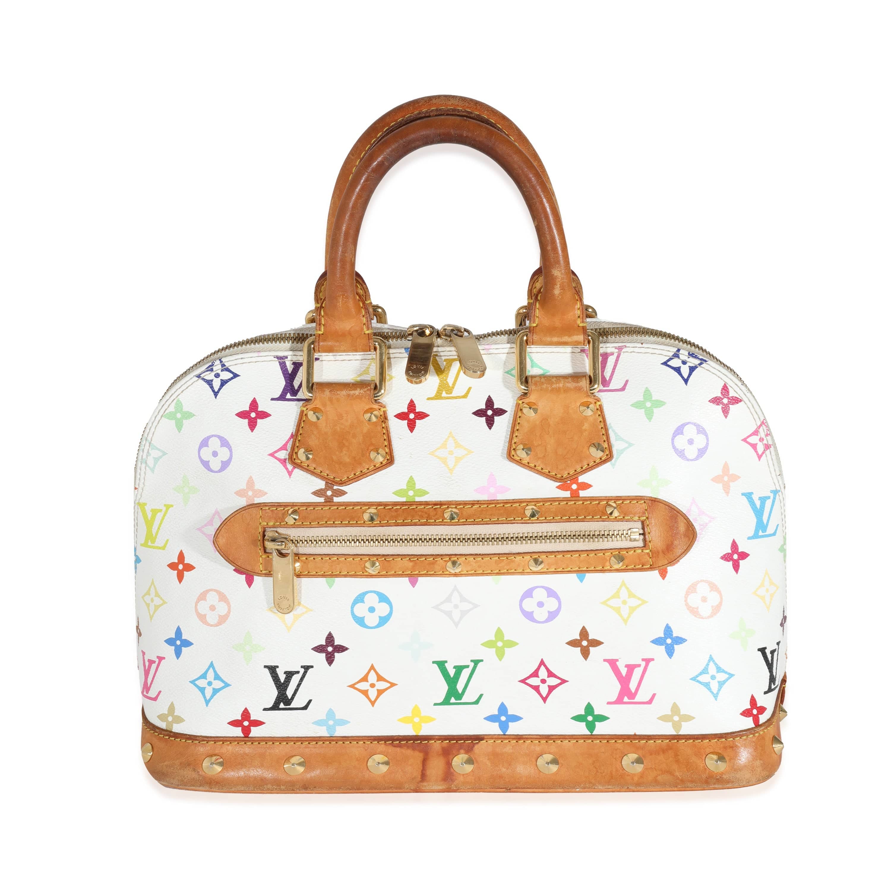 Louis Vuitton, Bags, Handle Cover For Louis Vuitton Speedy Alm