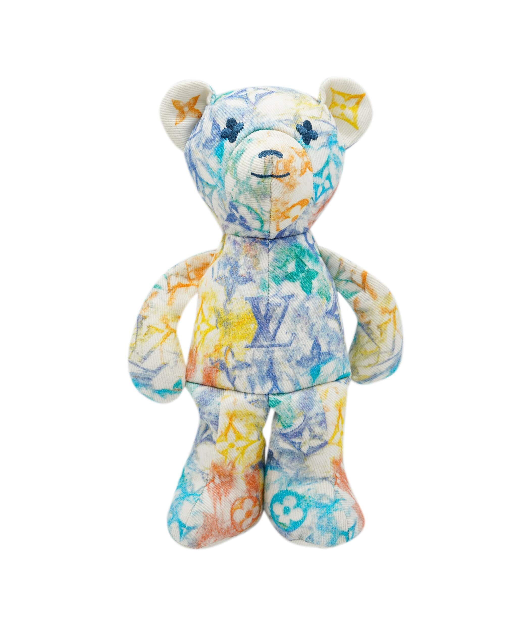 Louis Vuitton Louis Vuitton Doudou Louis Teddy Bear ALC2695