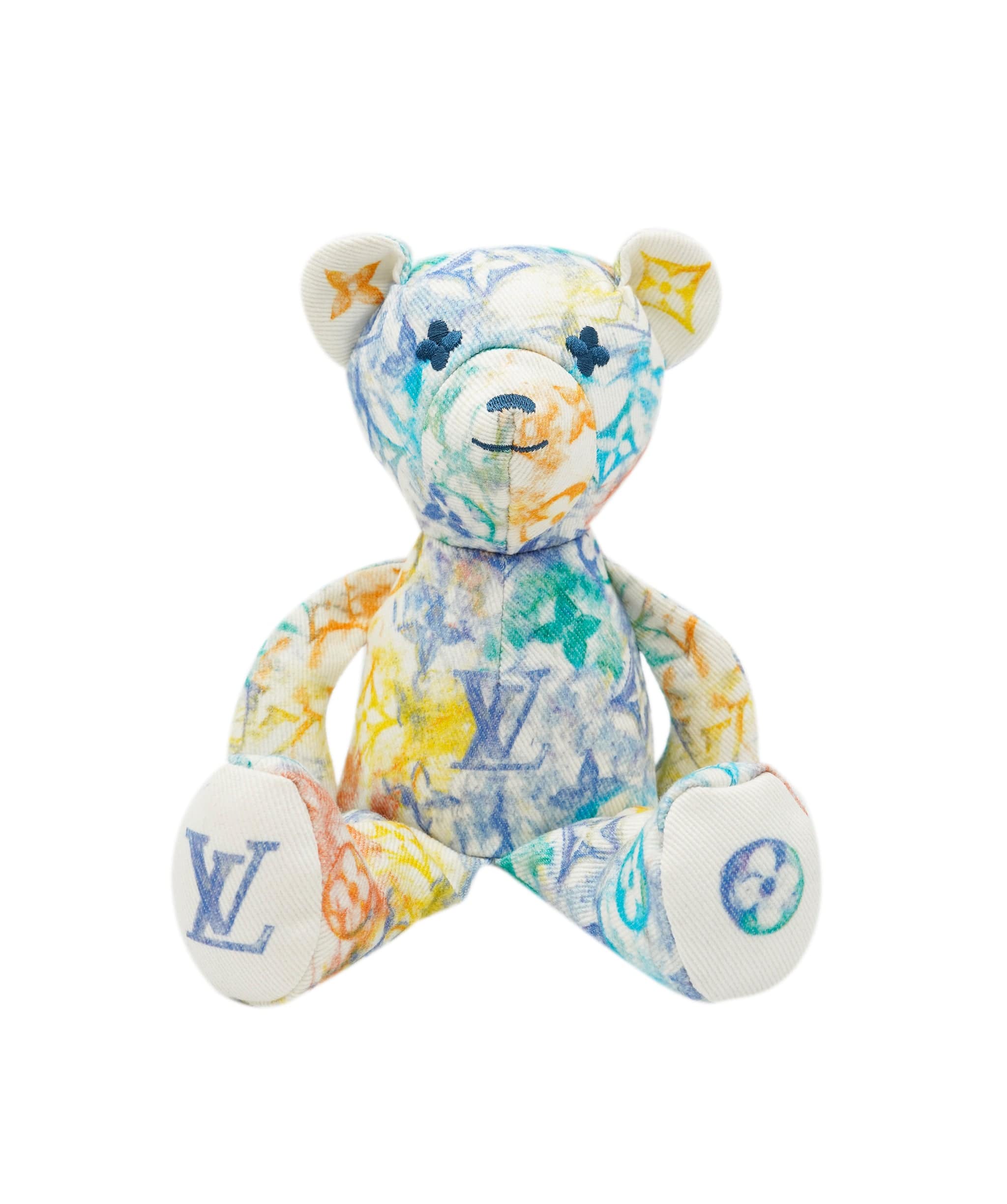 Louis Vuitton Louis Vuitton Doudou Louis Teddy Bear ALC2695