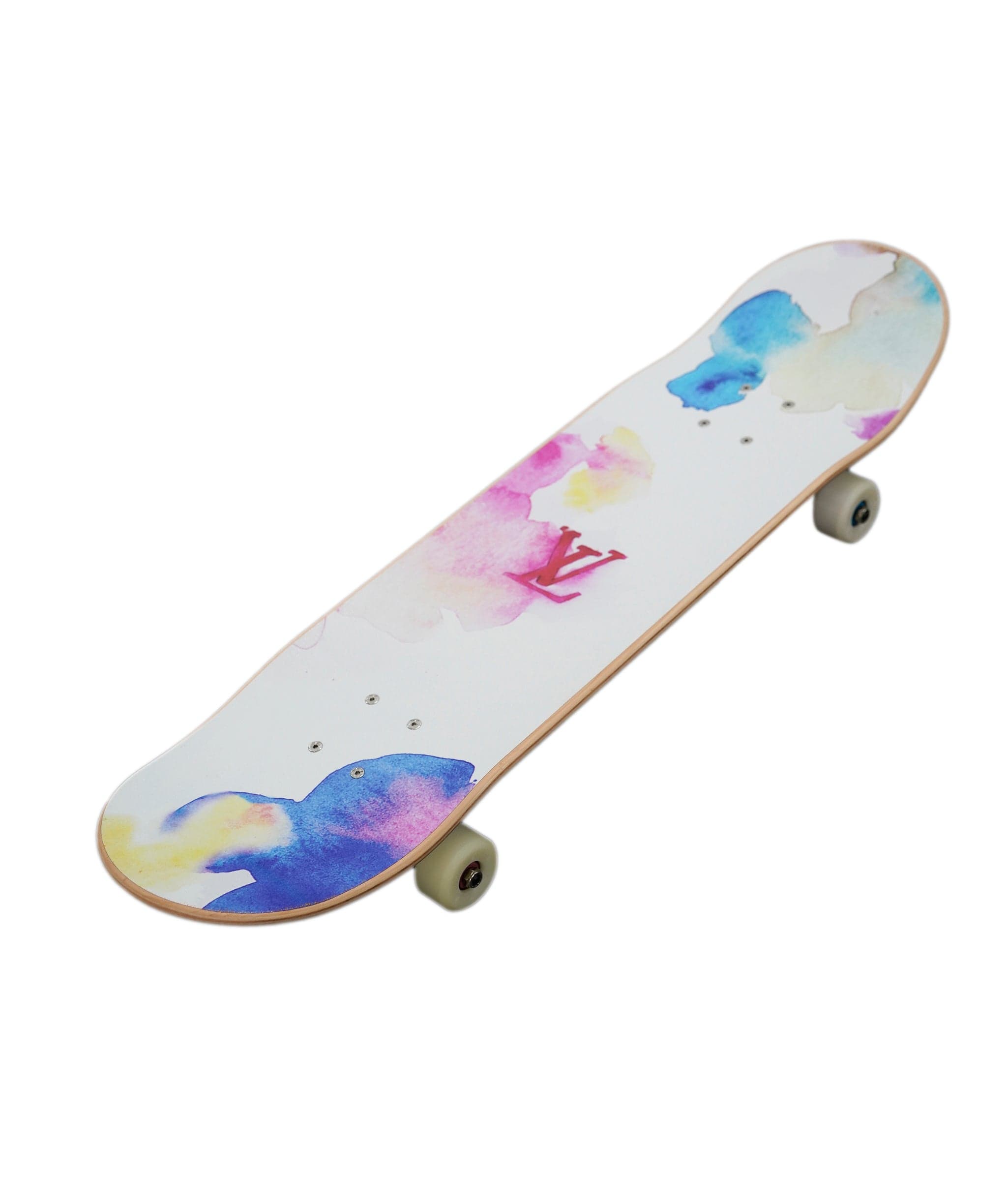 Louis Vuitton Louis Vuitton Skateboard Monogram Watercolor ALC2694