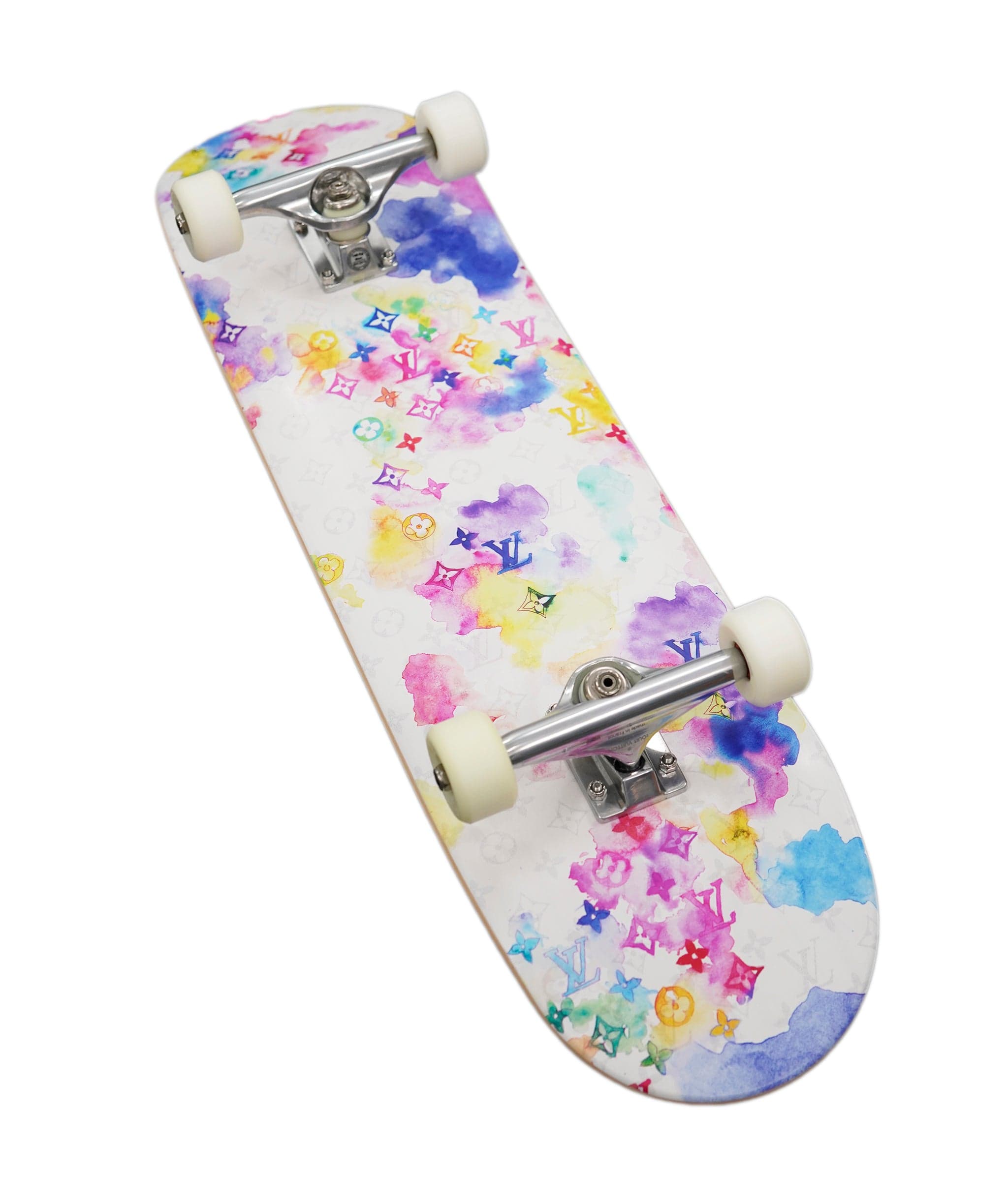 Louis Vuitton Louis Vuitton Skateboard Monogram Watercolor ALC2694