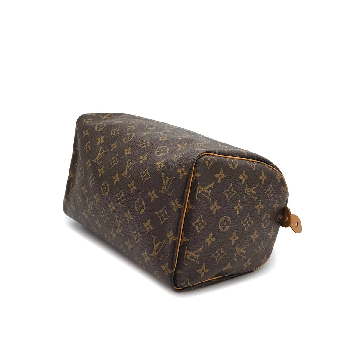 Louis Vuitton LOUIS VUITTON MONOGRAM SPEEDY 30 HAND BAG BROWN M41108 90309661