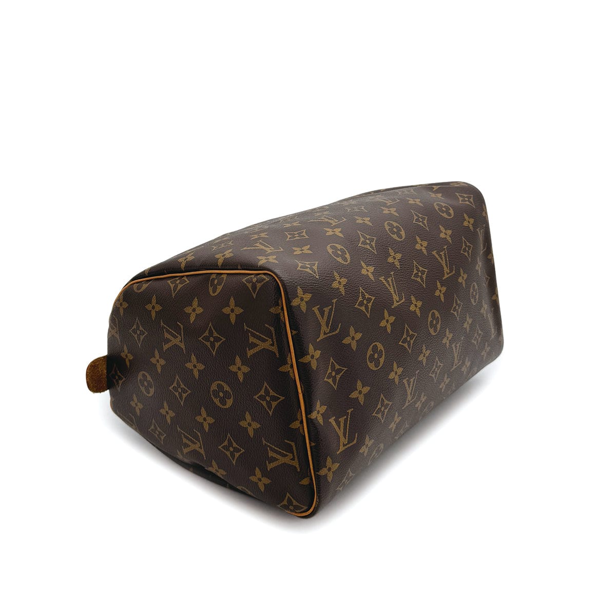 Louis Vuitton LOUIS VUITTON MONOGRAM SPEEDY 30 HAND BAG BROWN M41108 90309661
