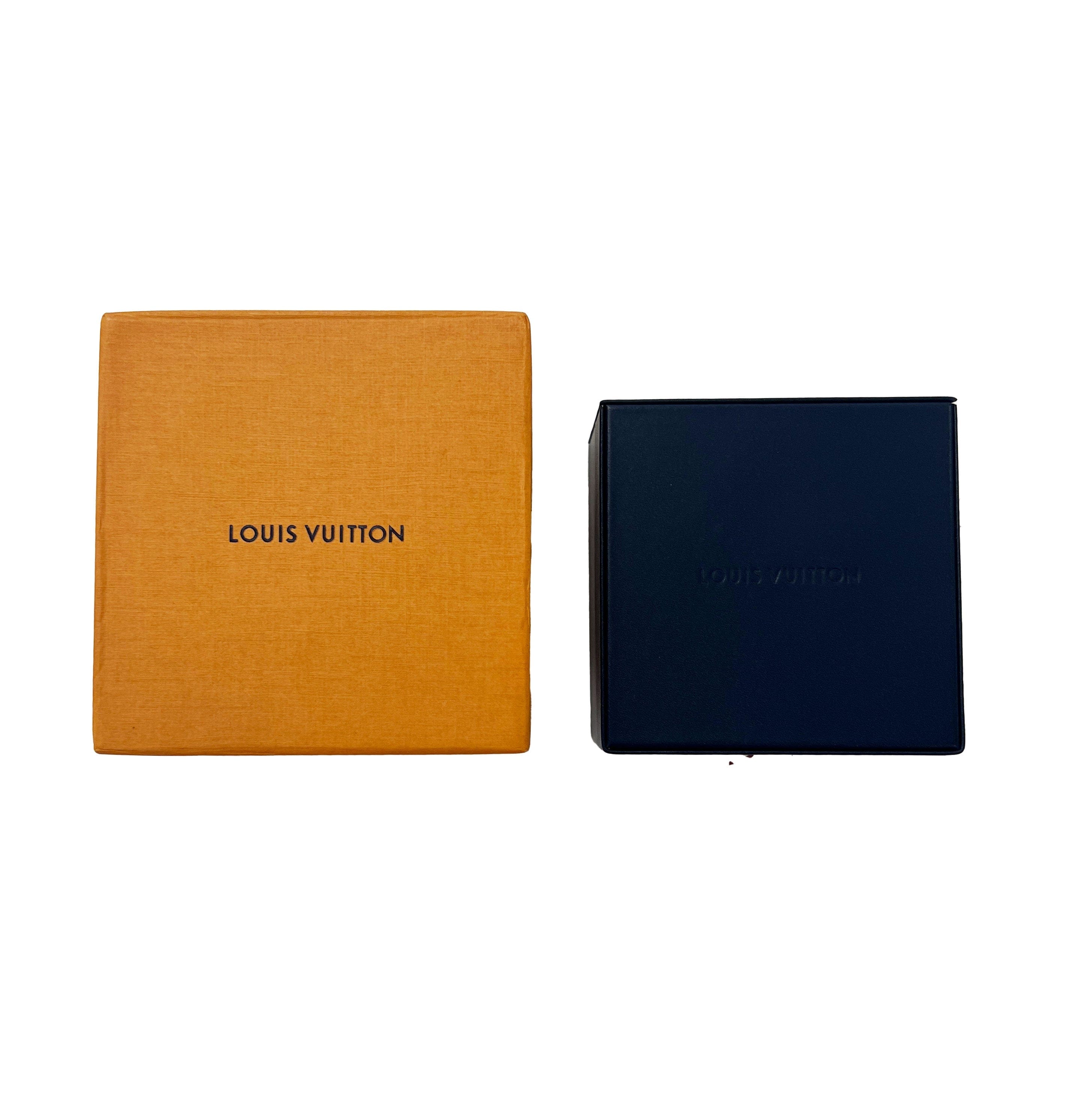 Louis Vuitton Idylle Blossom Pendant in 18k White Gold 0.3 CTW