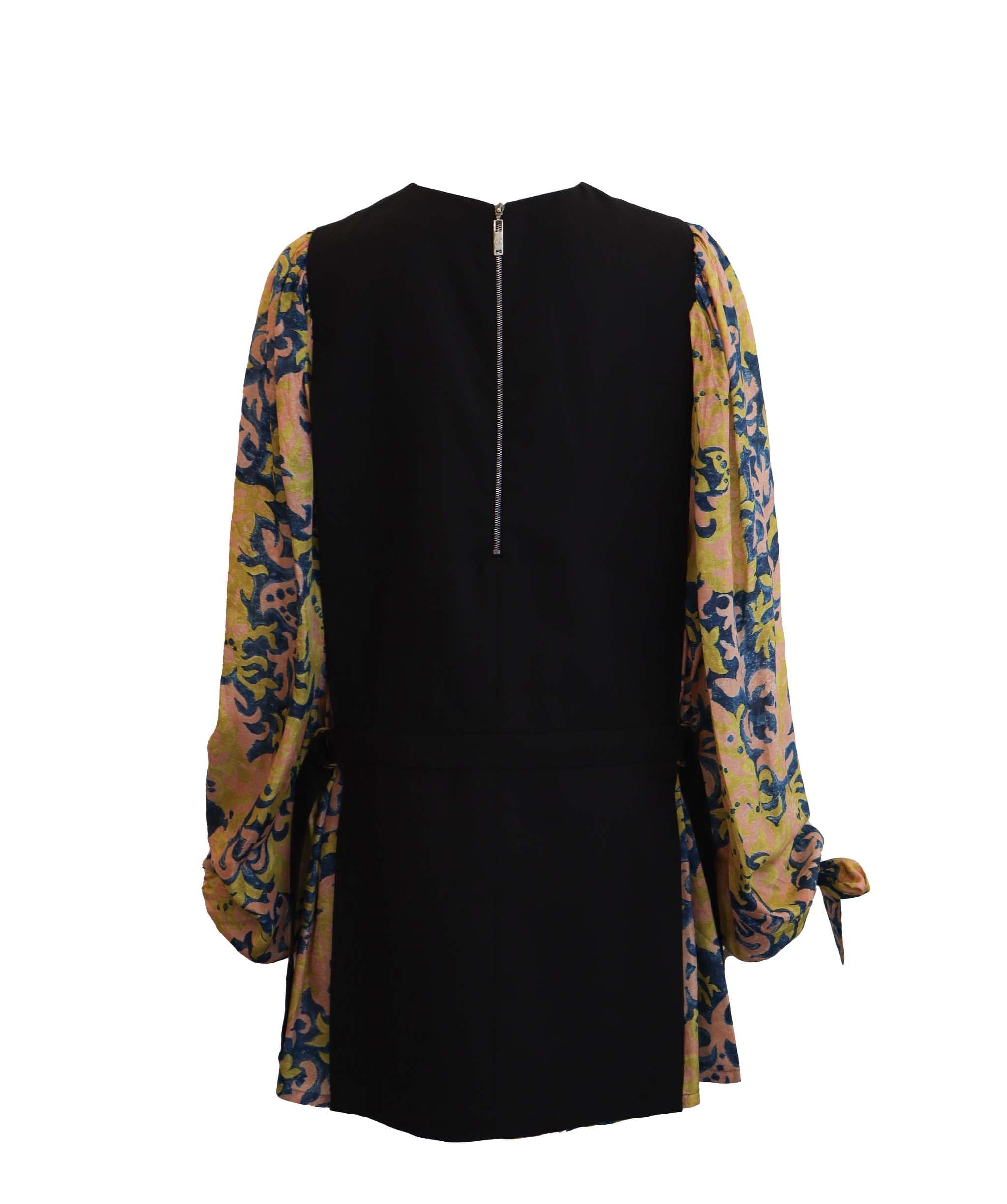 Louis Vuitton Louis Vuitton Dress Floral ASC5816