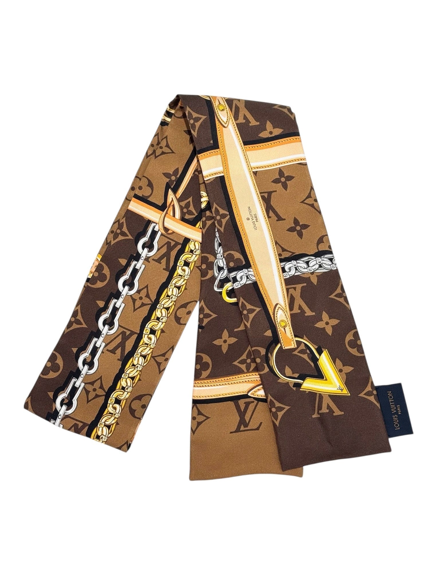 Louis Vuitton Louis Vuitton Monogram Confidential Bandeau