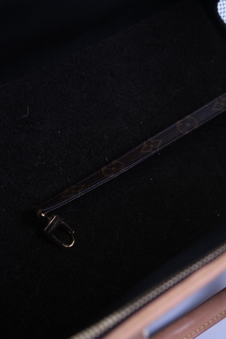 Louis Vuitton Louis Vuitton Dog Carrier 40 Monogram