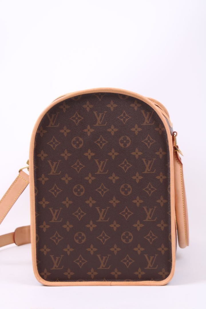 Louis Vuitton Louis Vuitton Dog Carrier 40 Monogram
